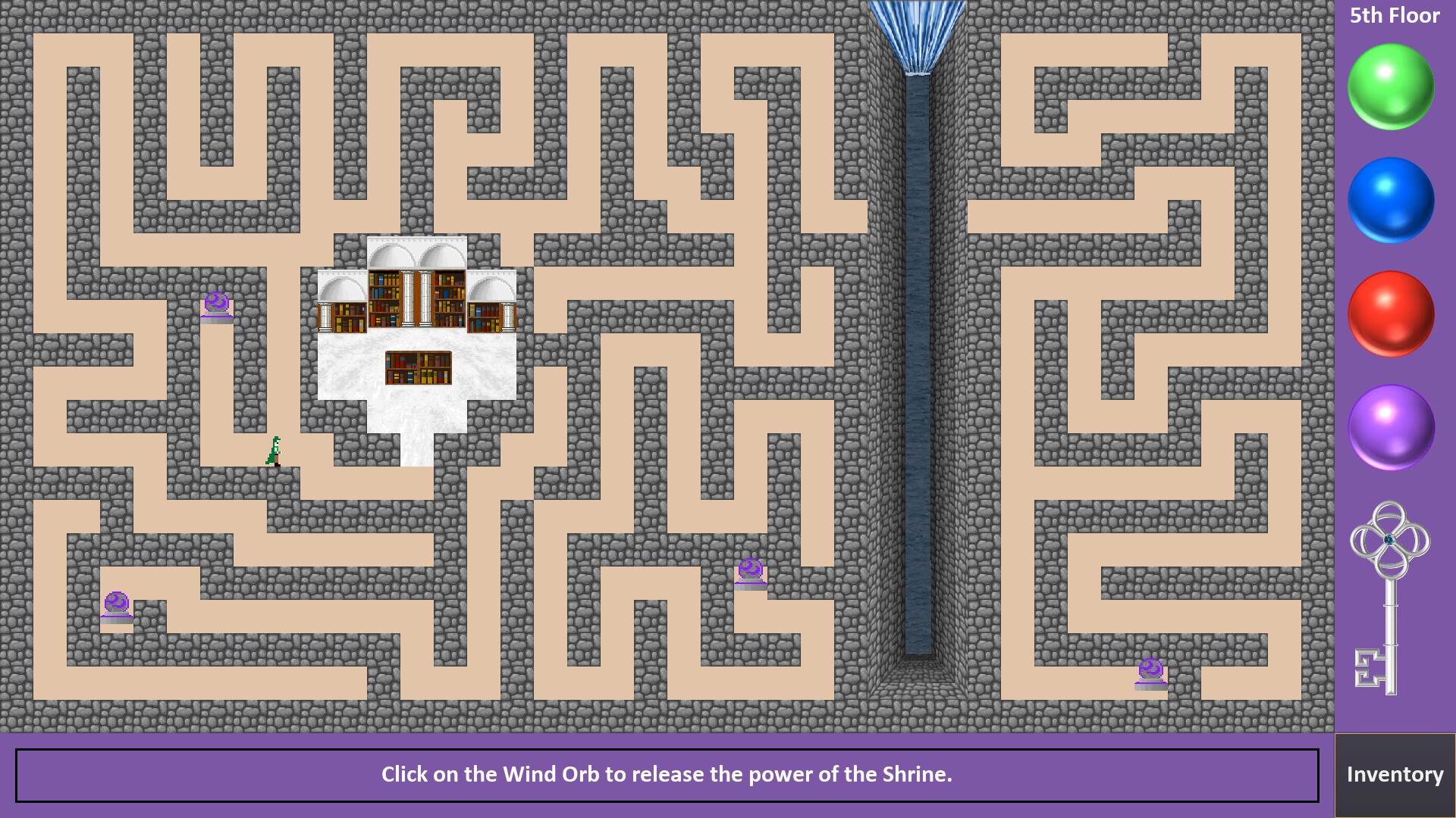 Ranger Quest: The Elemental Orbs screenshot 5