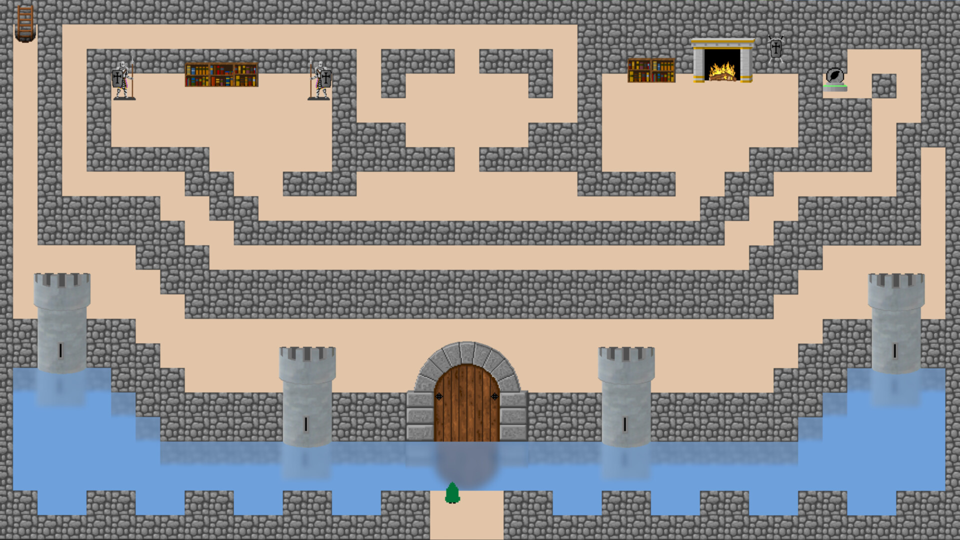 Ranger Quest: The Elemental Orbs screenshot 6