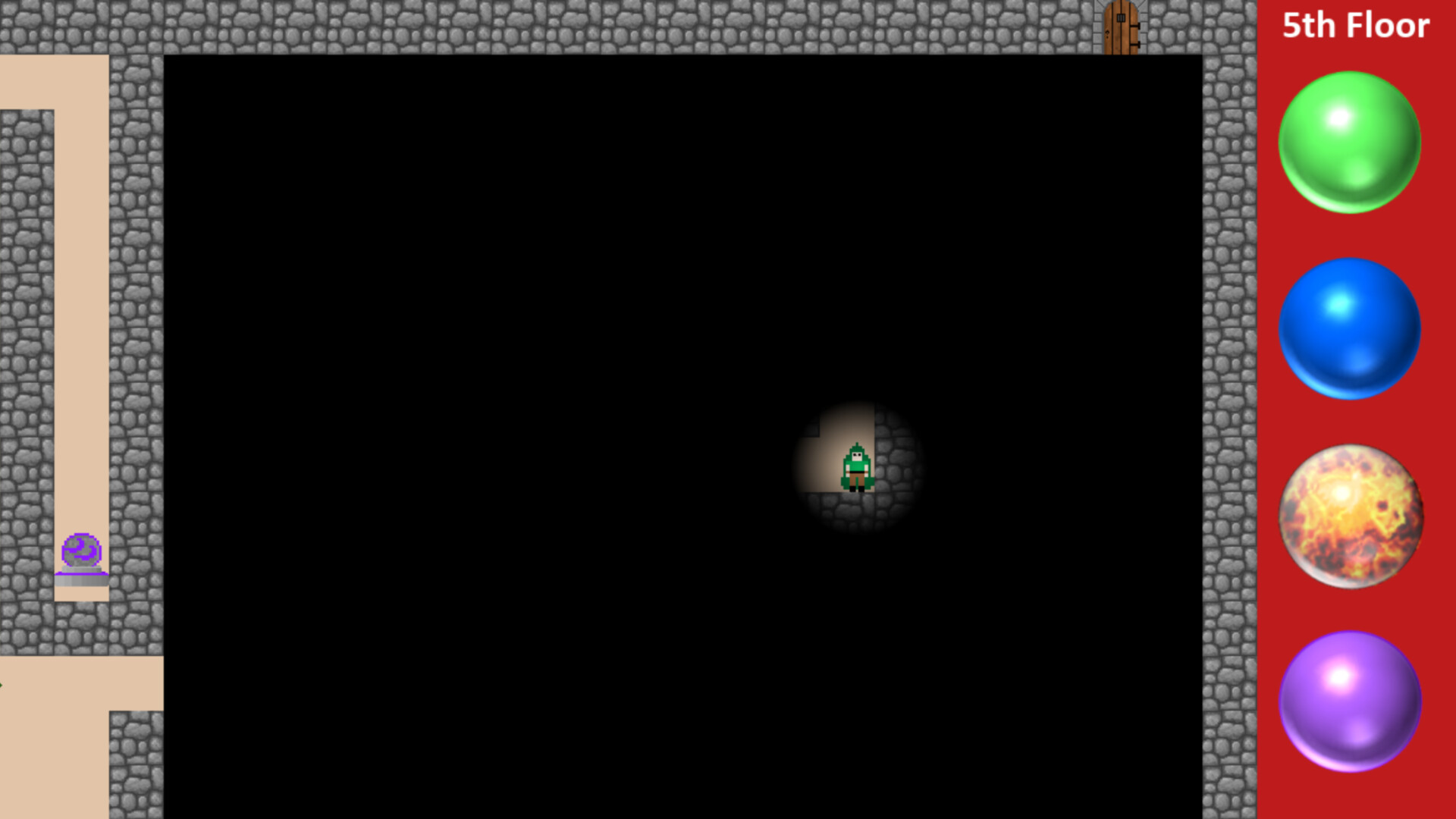 Ranger Quest: The Elemental Orbs screenshot 4