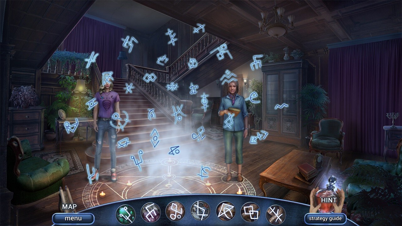 Paranormal Files: Price of a Secret Collector's Edition screenshot 2