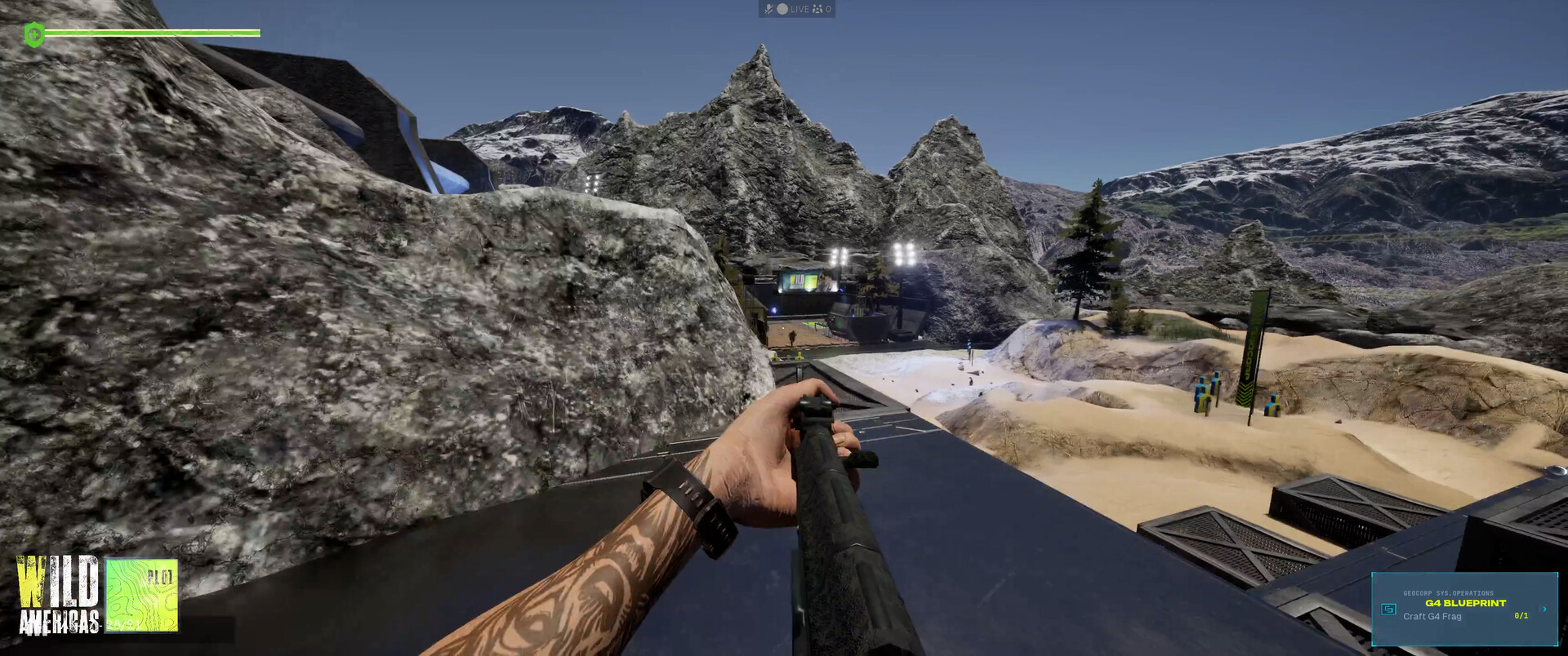 Wild Americas screenshot 13