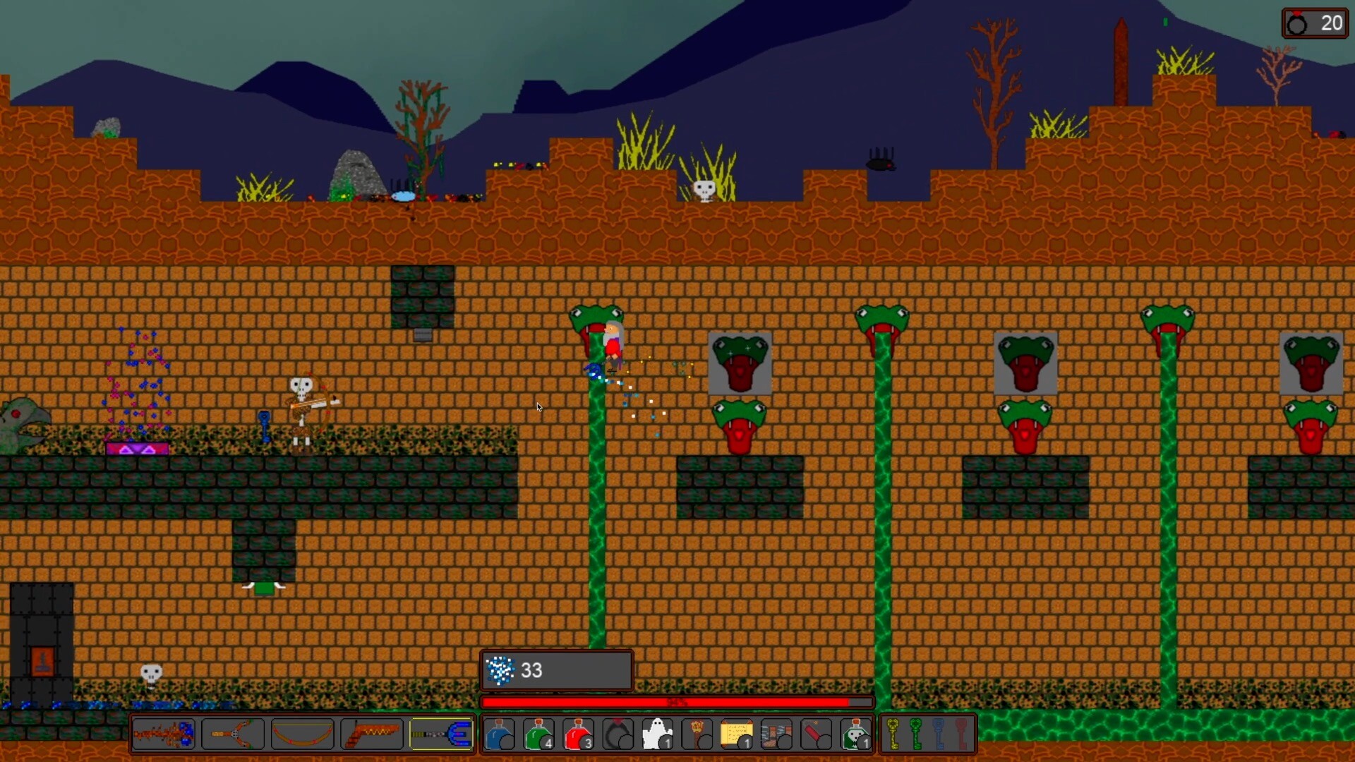 Lord of Bones screenshot 4