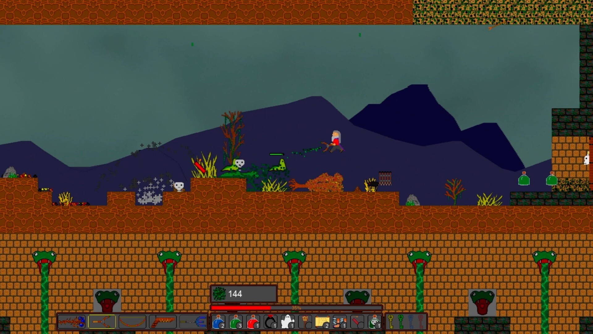 Lord of Bones screenshot 1