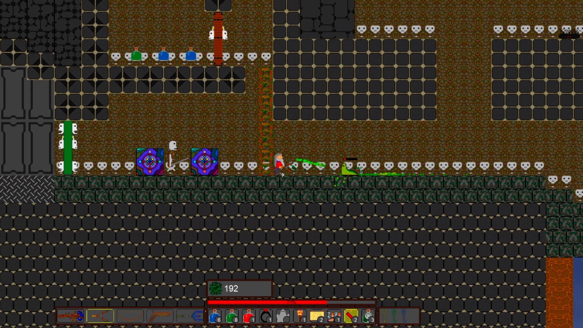 Lord of Bones screenshot 3