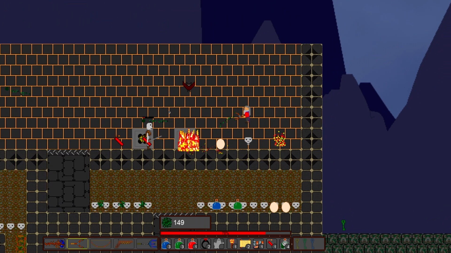 Lord of Bones screenshot 14
