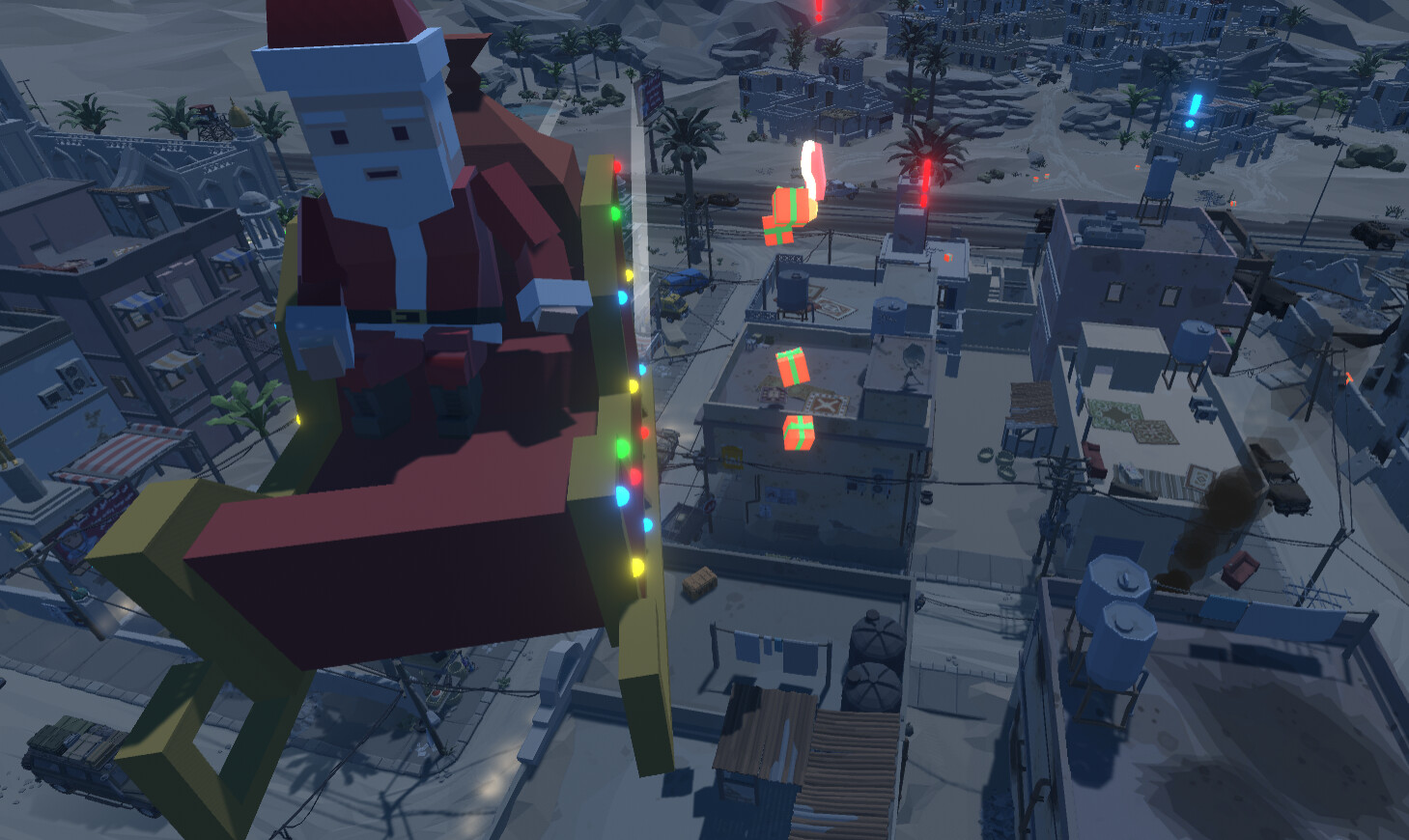 A Desert Christmas Story screenshot 11