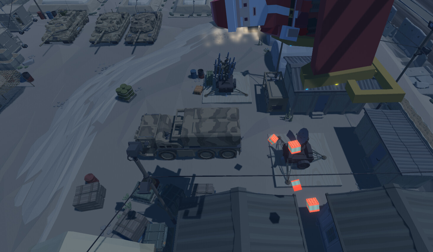 A Desert Christmas Story screenshot 6