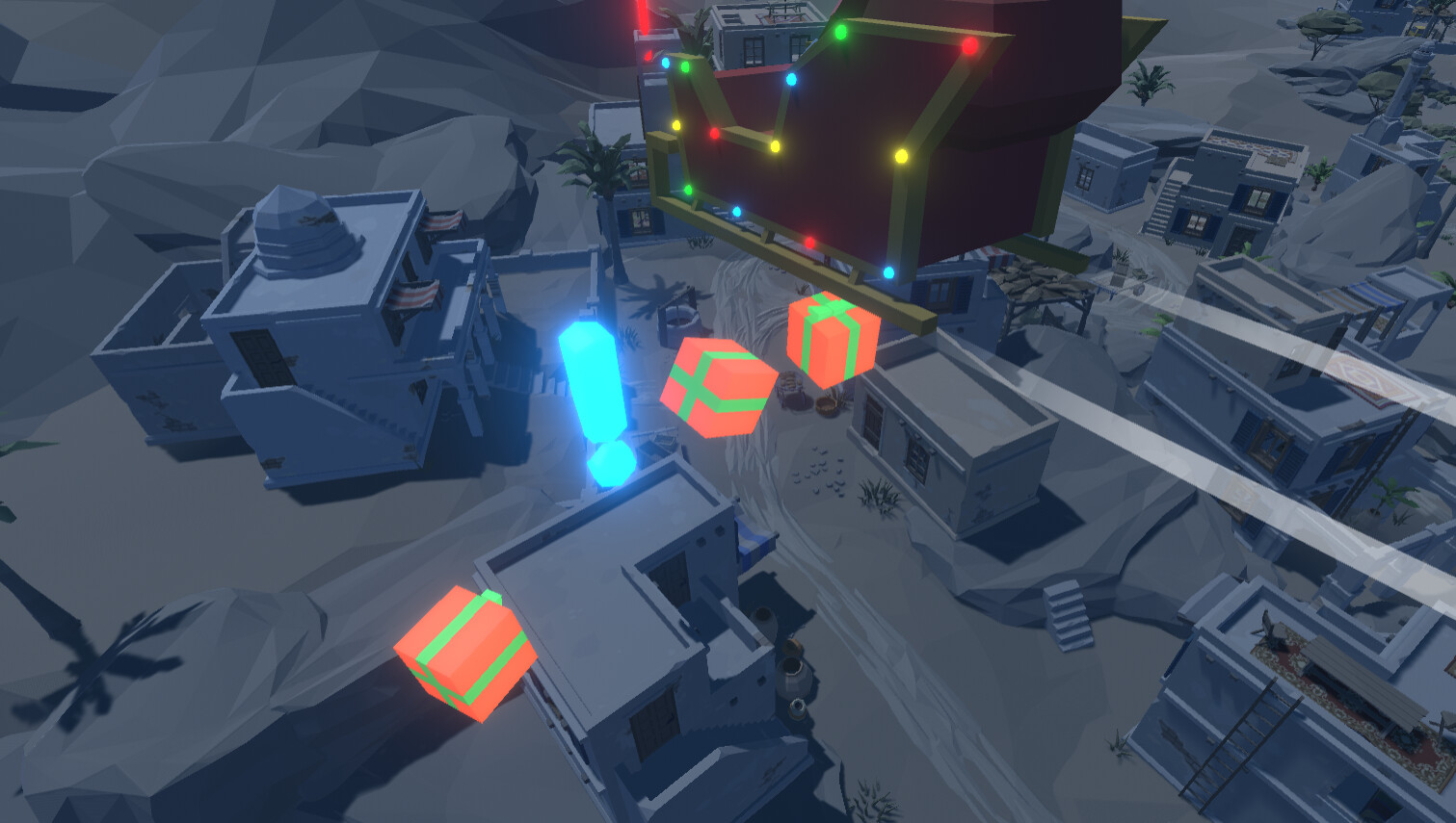 A Desert Christmas Story screenshot 9