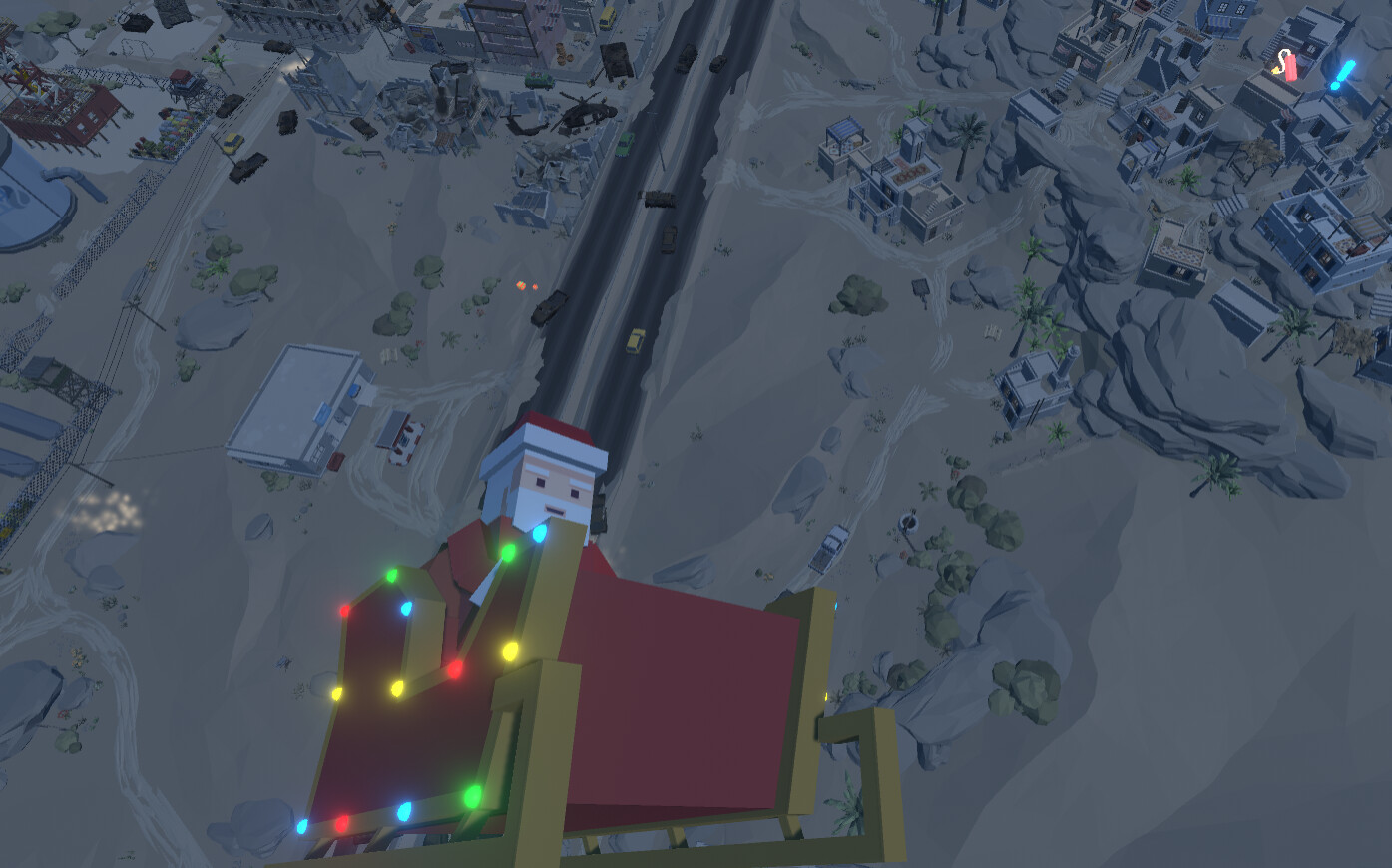 A Desert Christmas Story screenshot 8