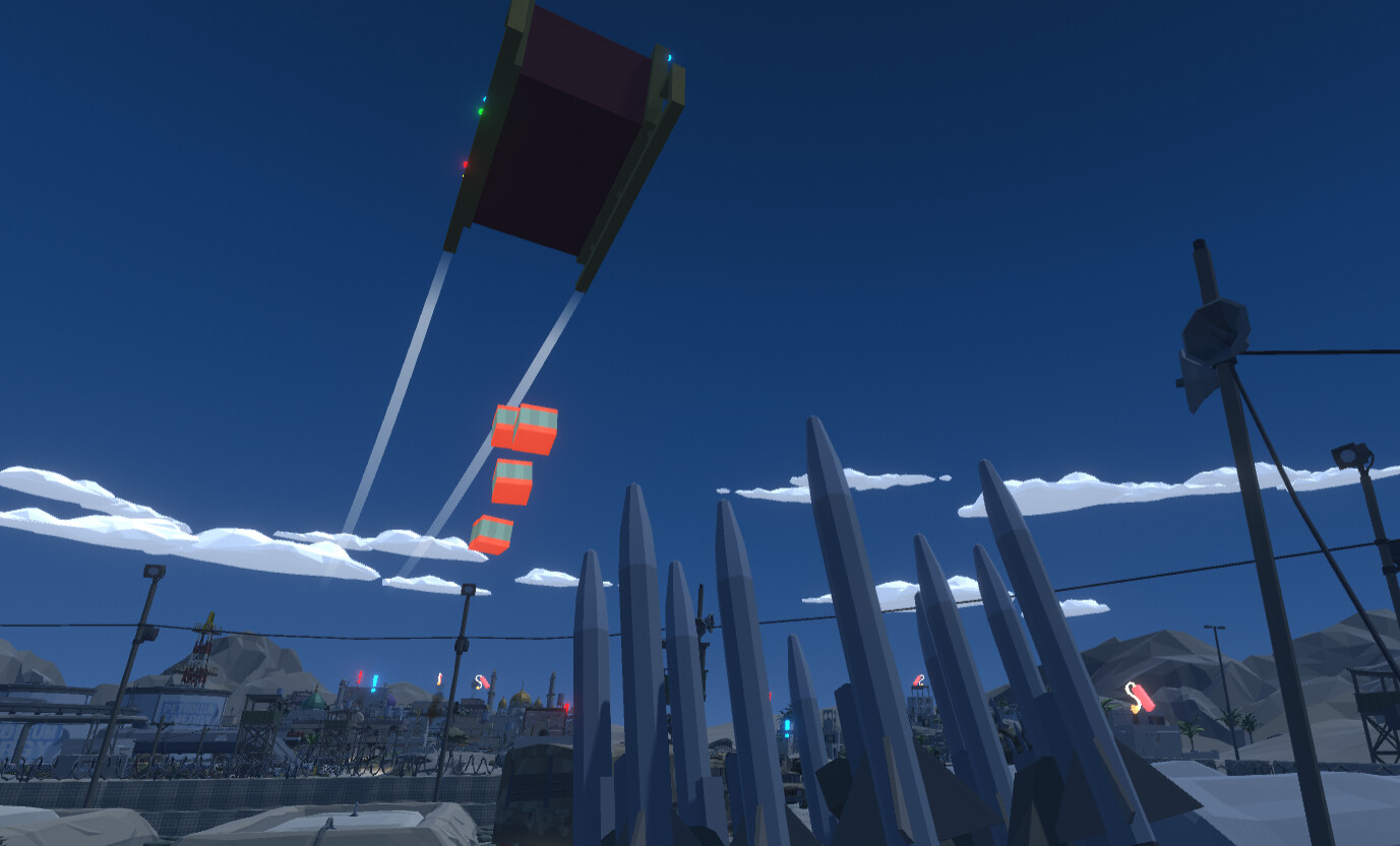 A Desert Christmas Story screenshot 7