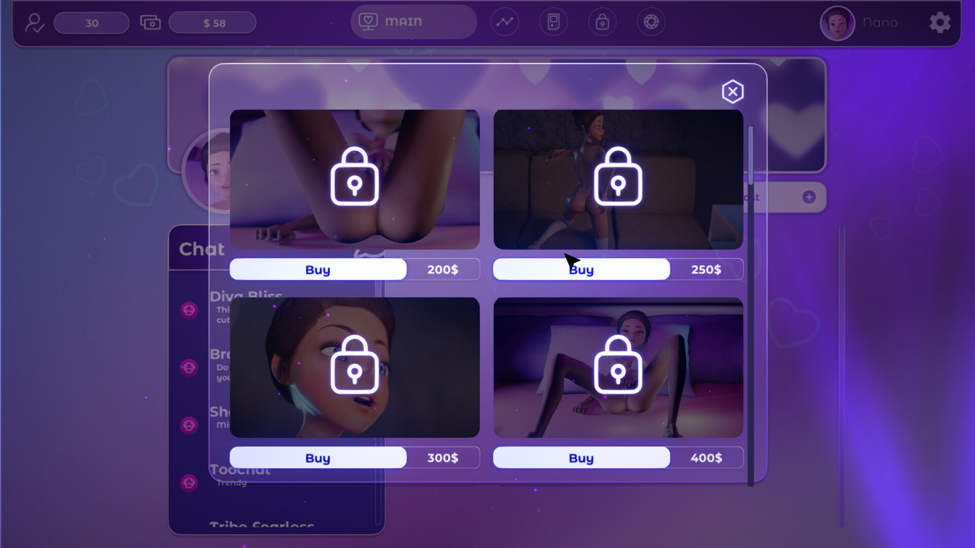 SEX Room [18+] screenshot 9