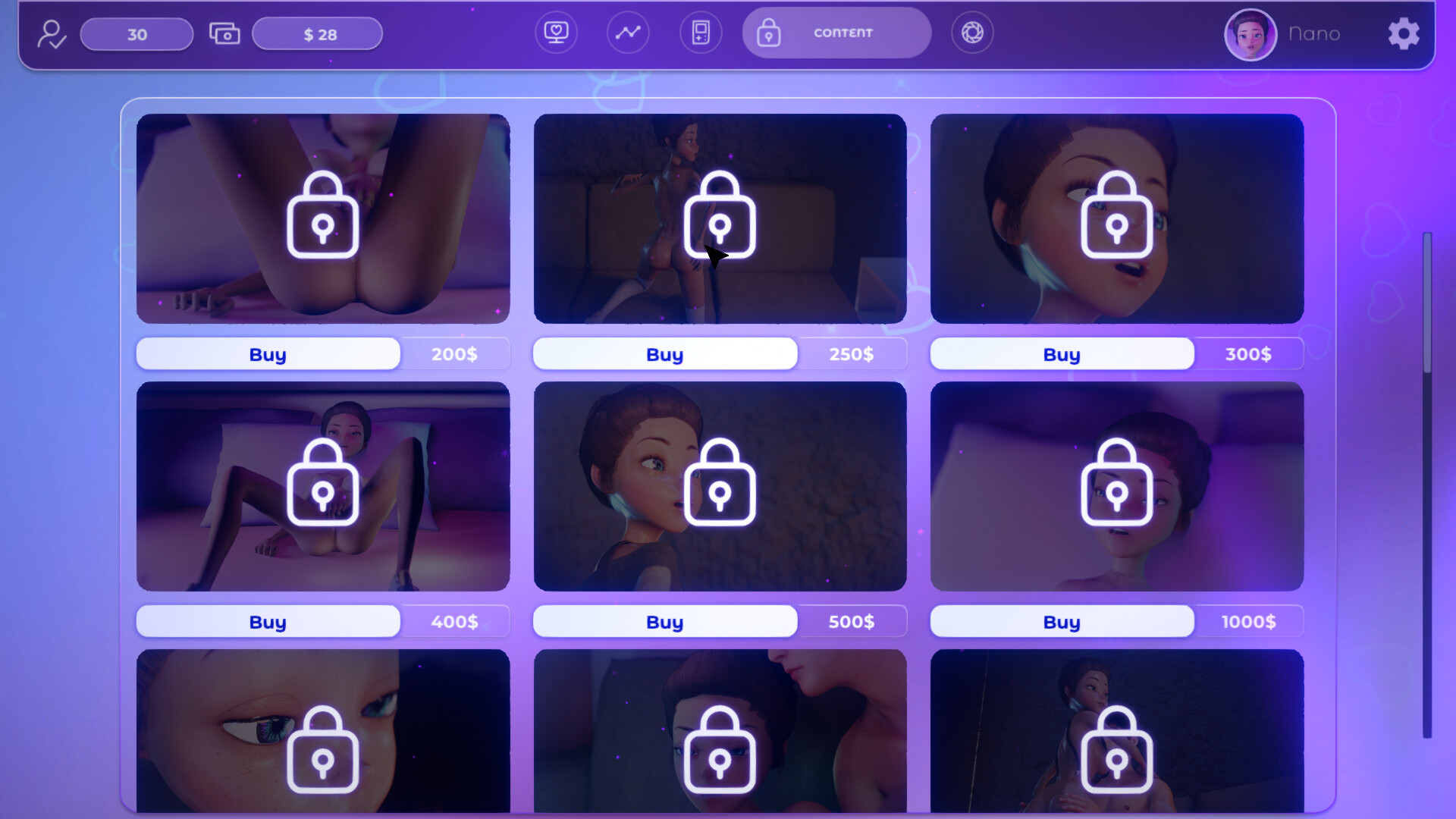 SEX Room [18+] screenshot 5