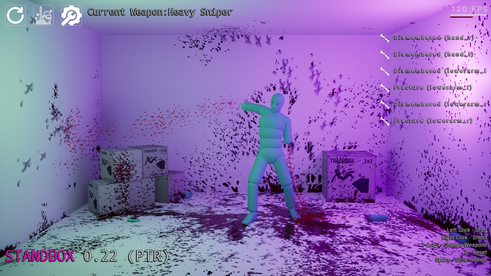 STANDBOX screenshot 4