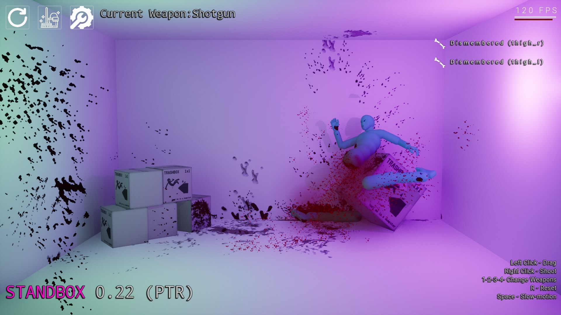STANDBOX screenshot 6