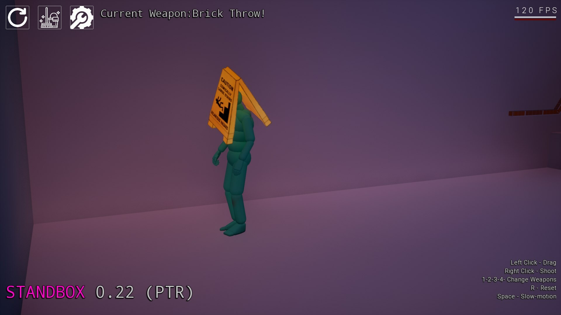 STANDBOX screenshot 12