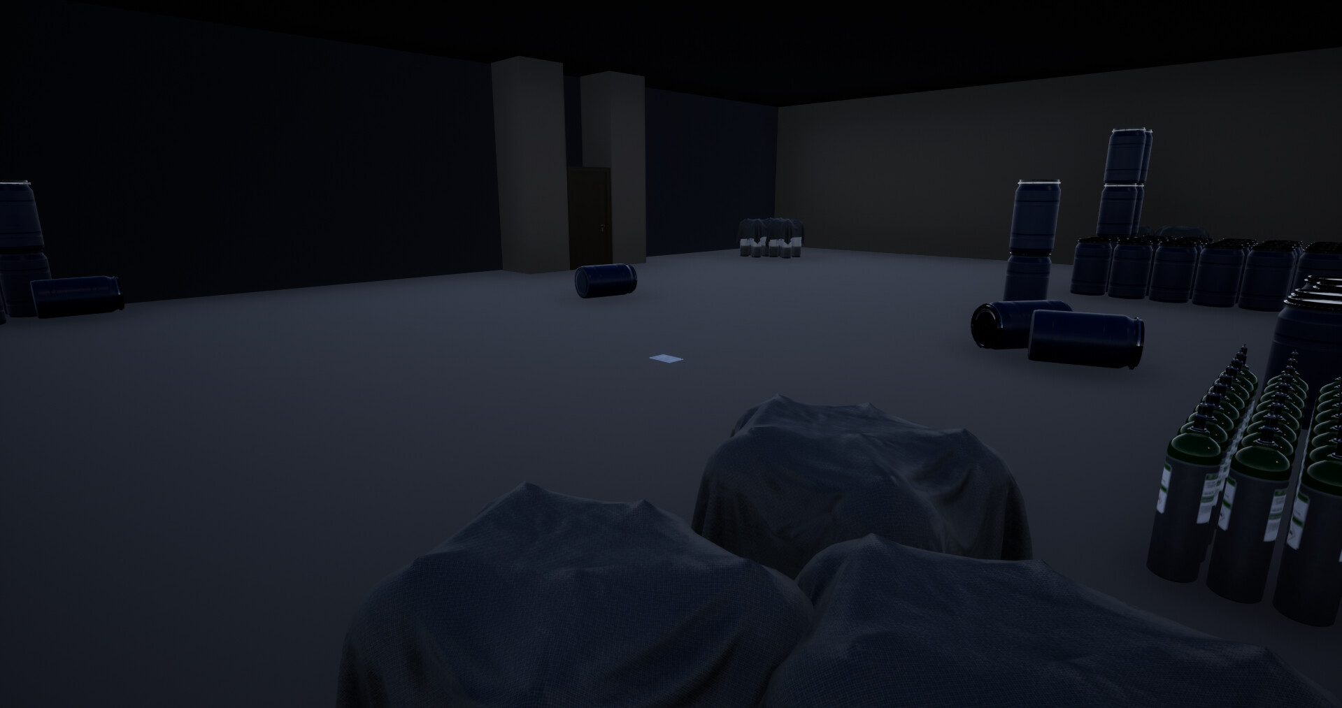 First Report: Unreal screenshot 6