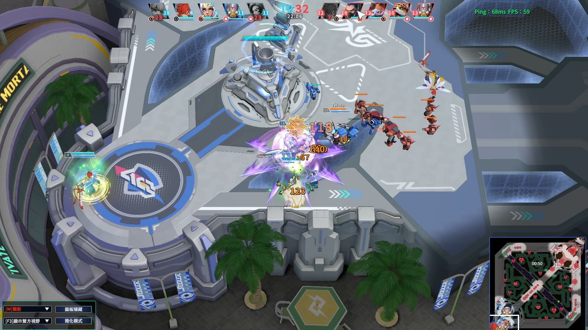G9:League of Aces screenshot 11