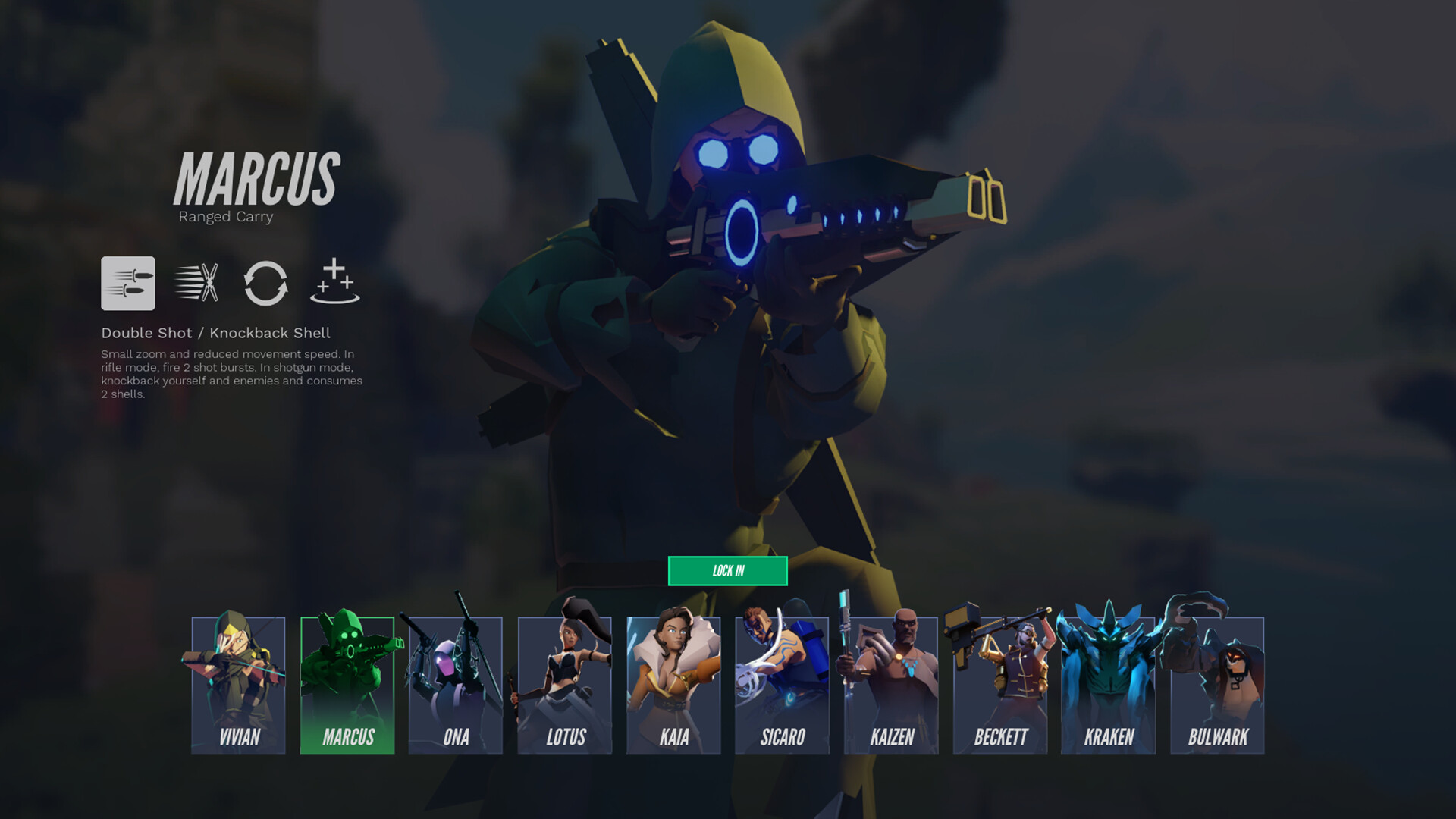 RevenBlade screenshot 3