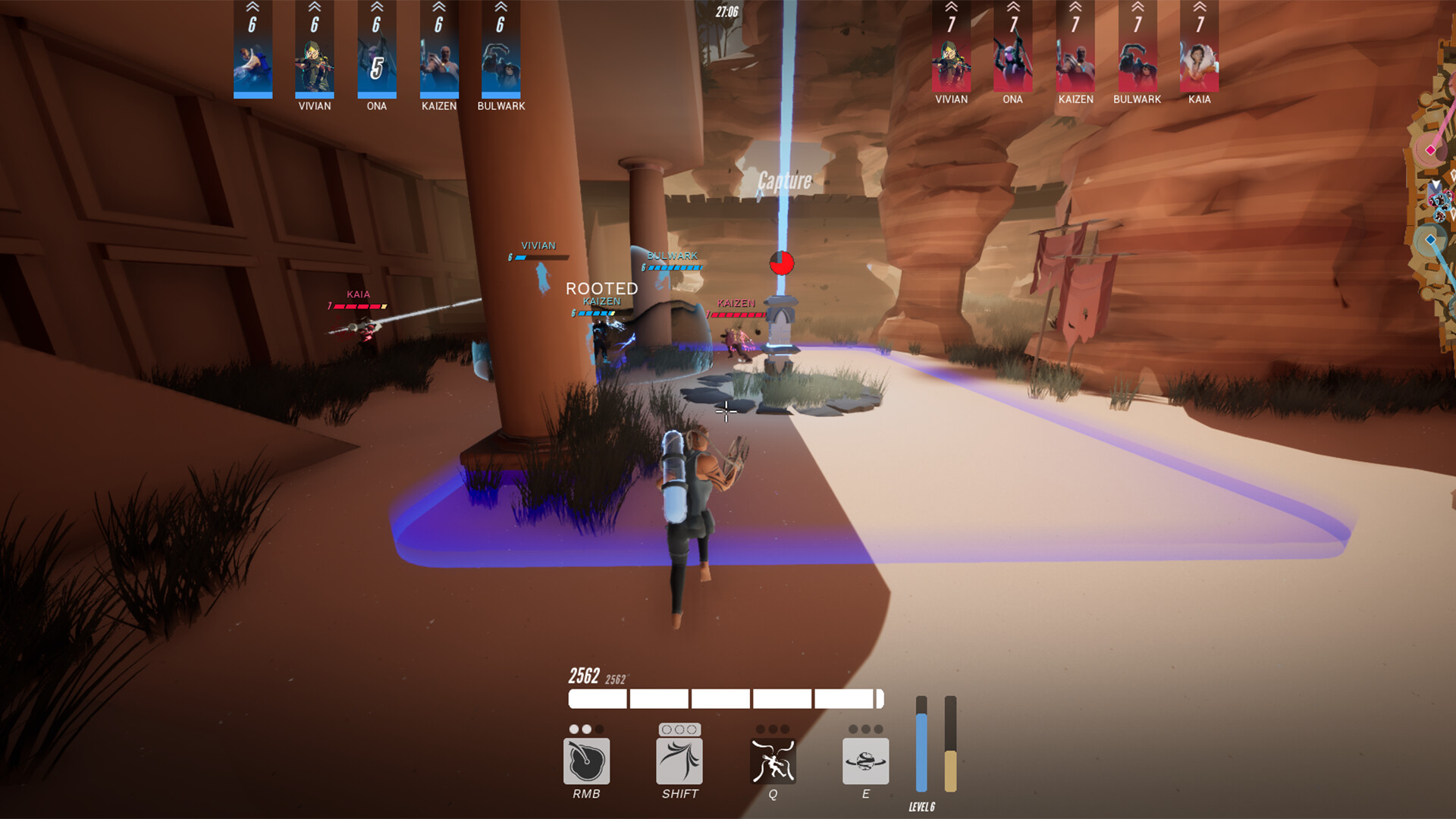 RevenBlade screenshot 2