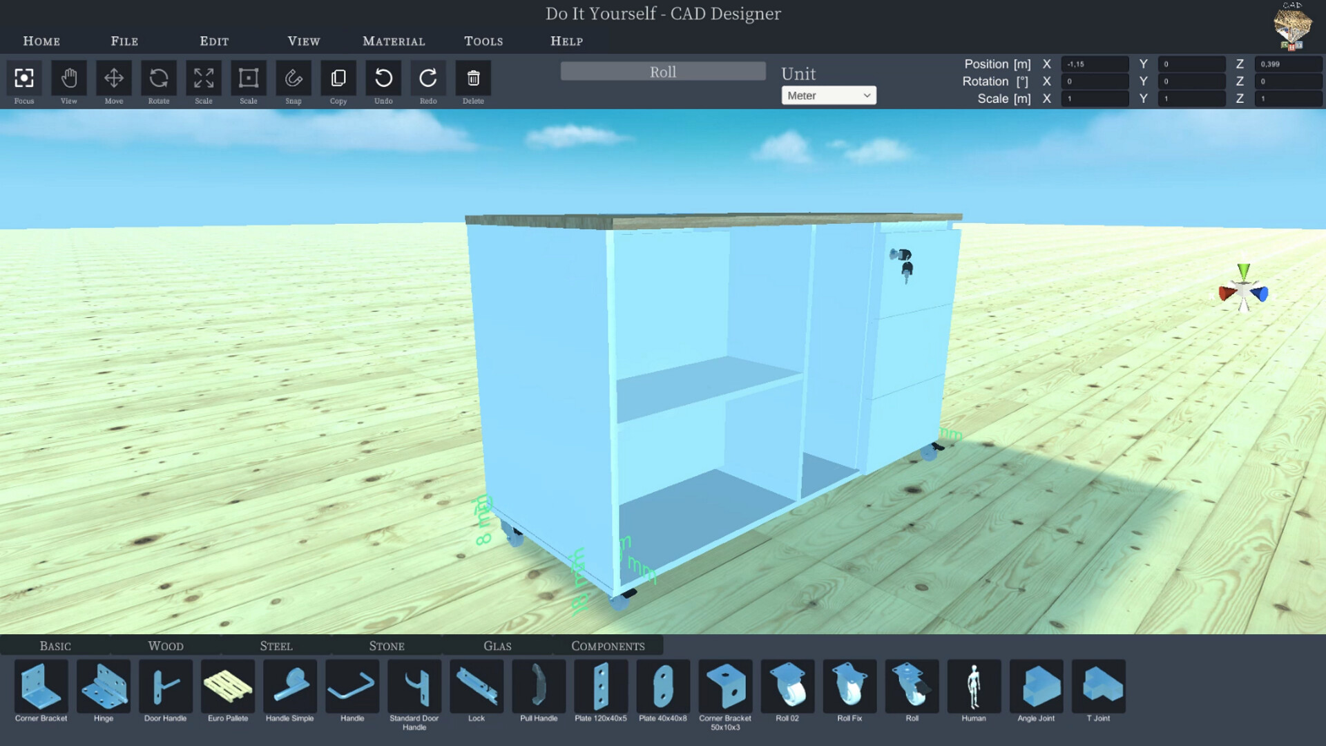 DIY - CAD Designer screenshot 1