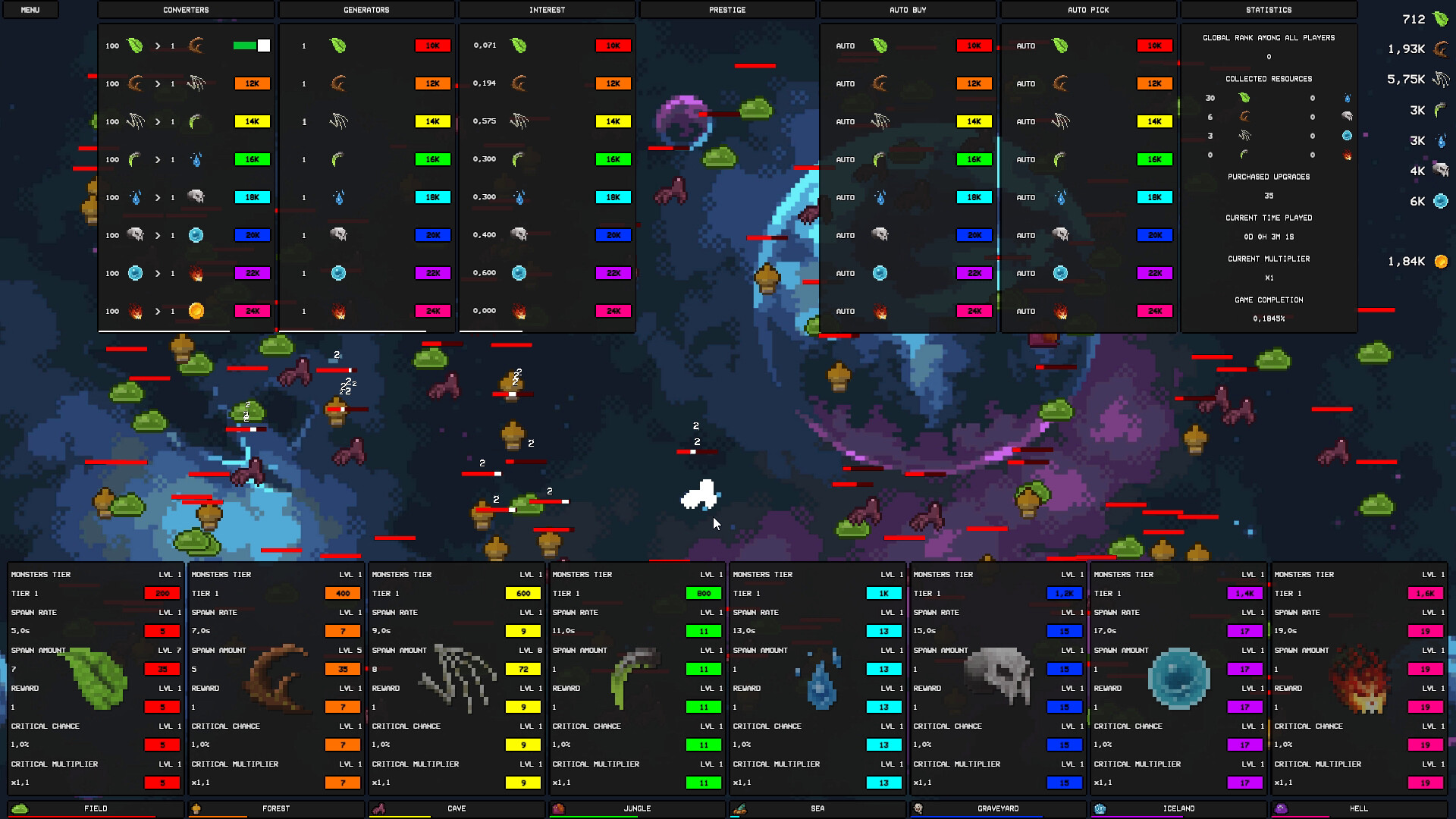 Pixel Slayer screenshot 5