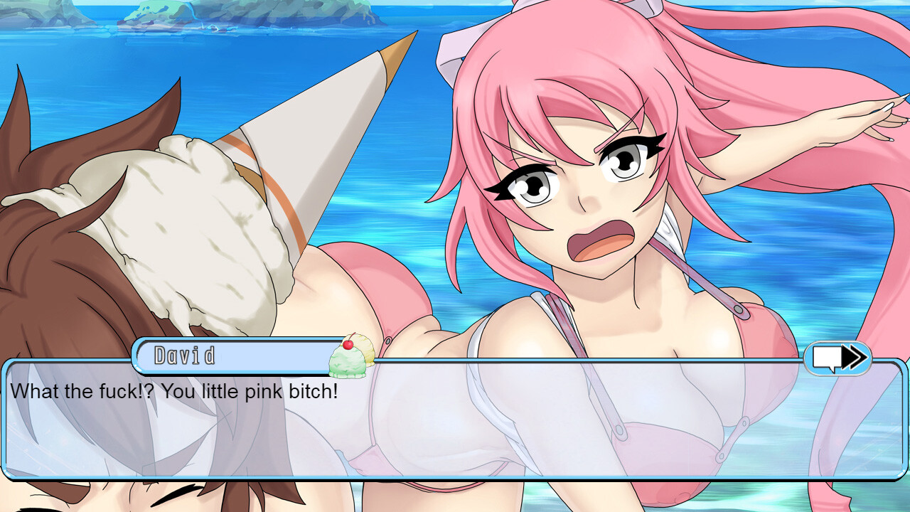 Umichan Two Scoops screenshot 5