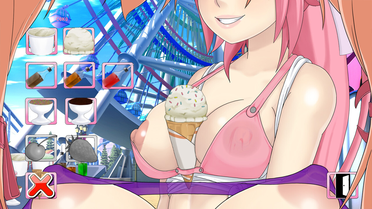 Umichan Two Scoops screenshot 2