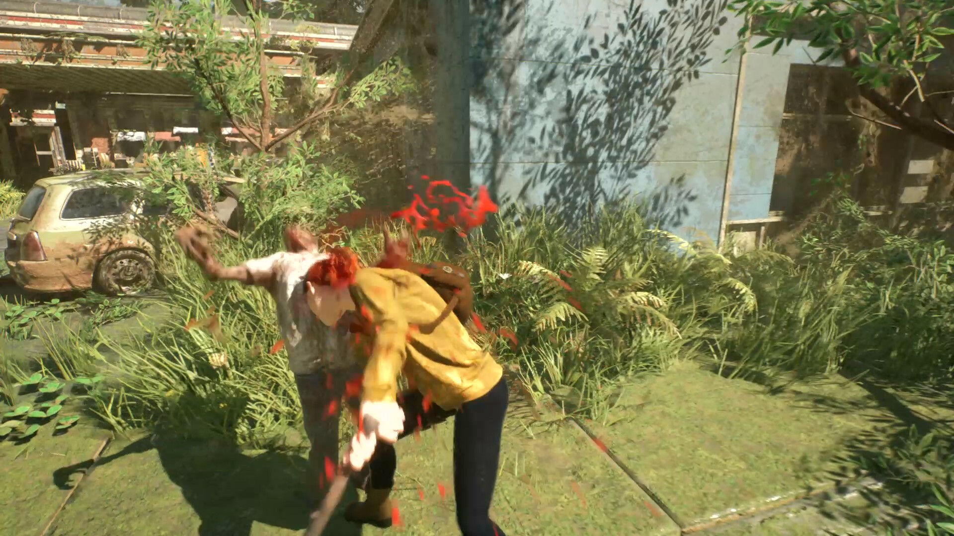 The Last Vagabonds screenshot 2