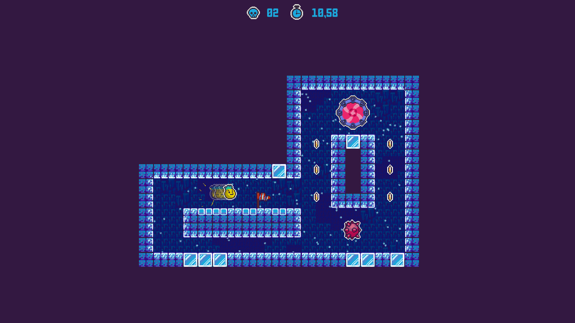 Awesome Pea 3 screenshot 3