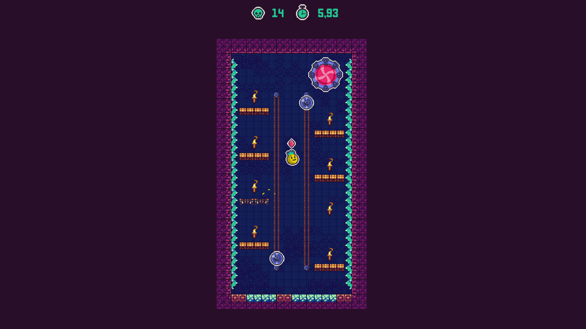Awesome Pea 3 screenshot 4
