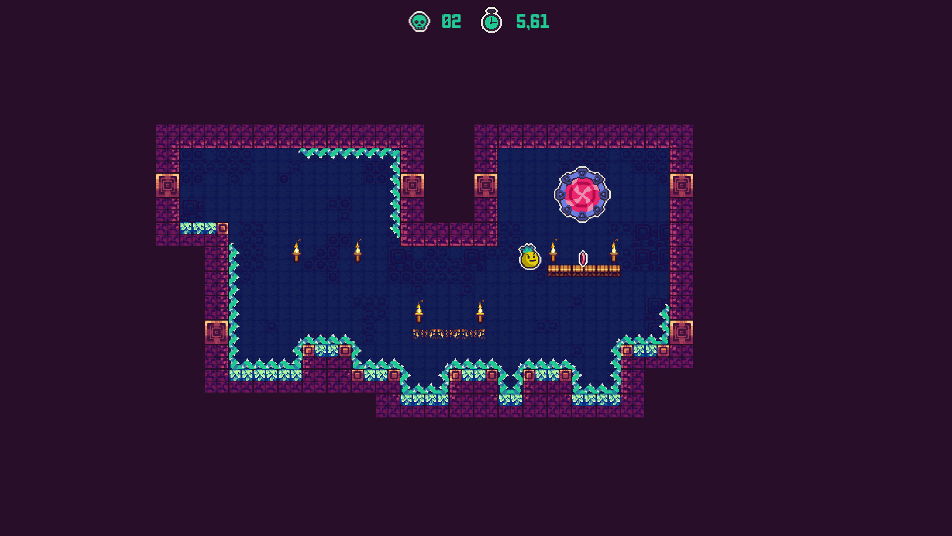 Awesome Pea 3 screenshot 2