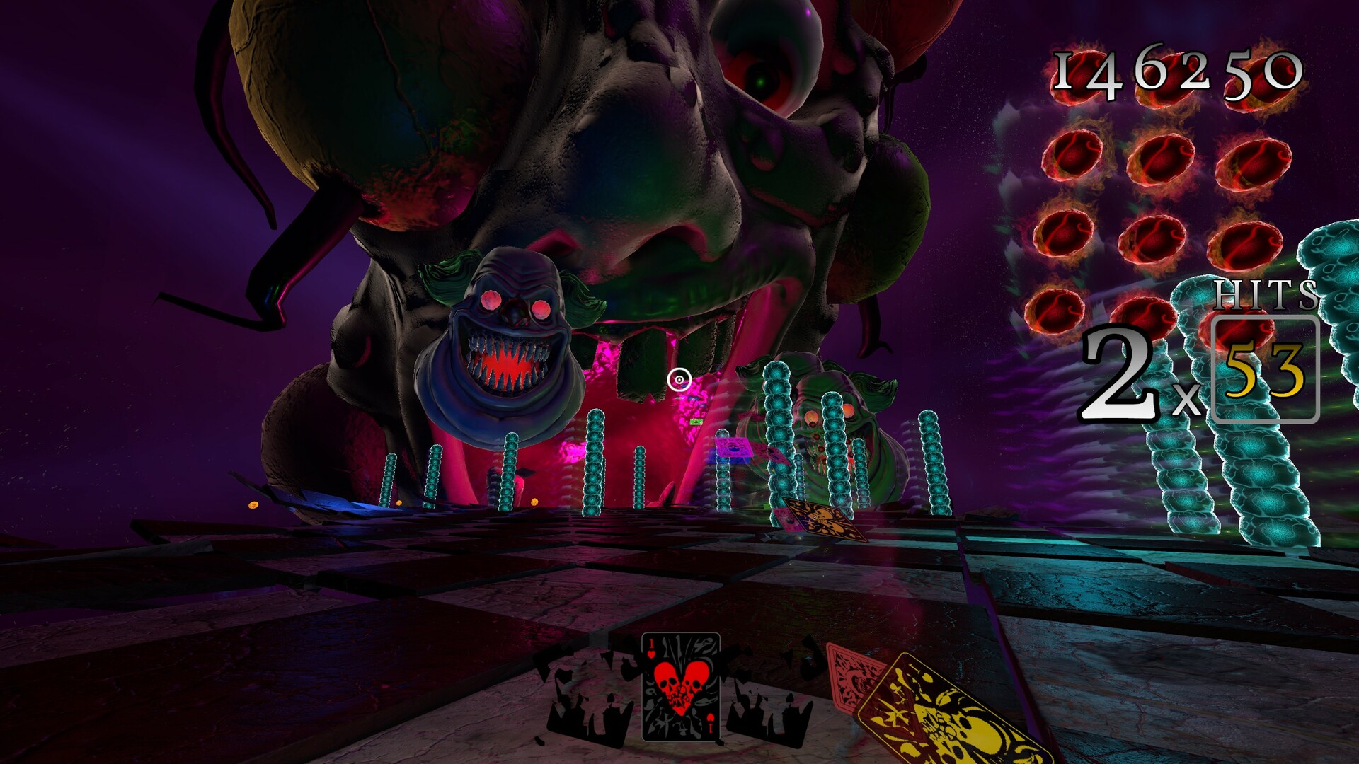 Bone Dust screenshot 4