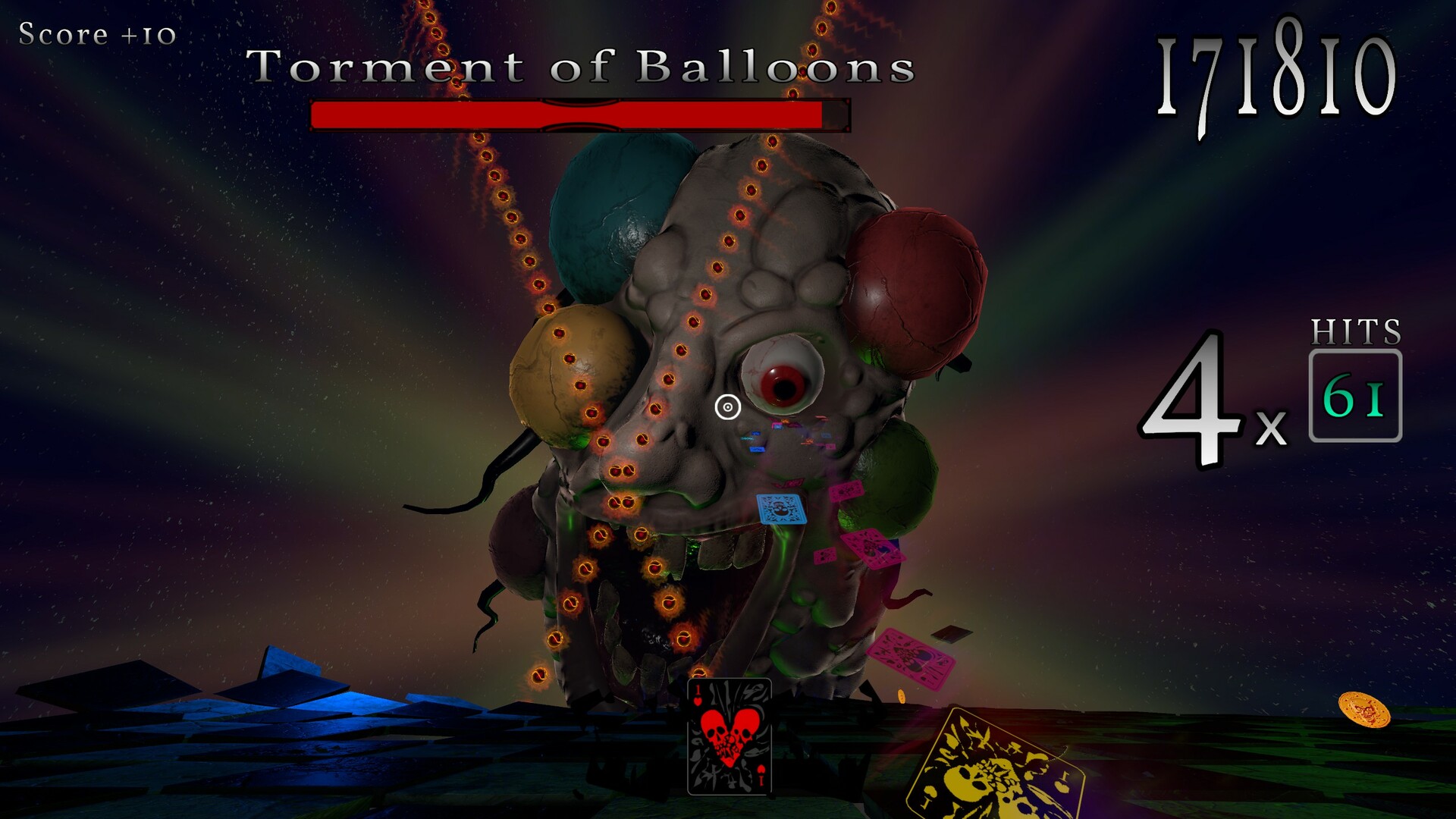 Bone Dust screenshot 1