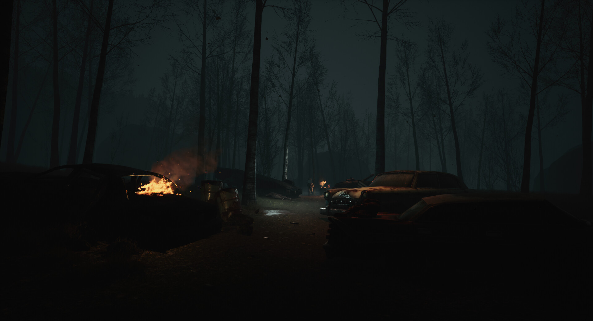 Restricted Footage screenshot 4