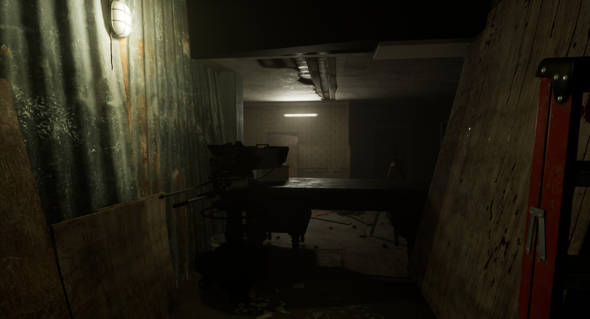Restricted Footage screenshot 2