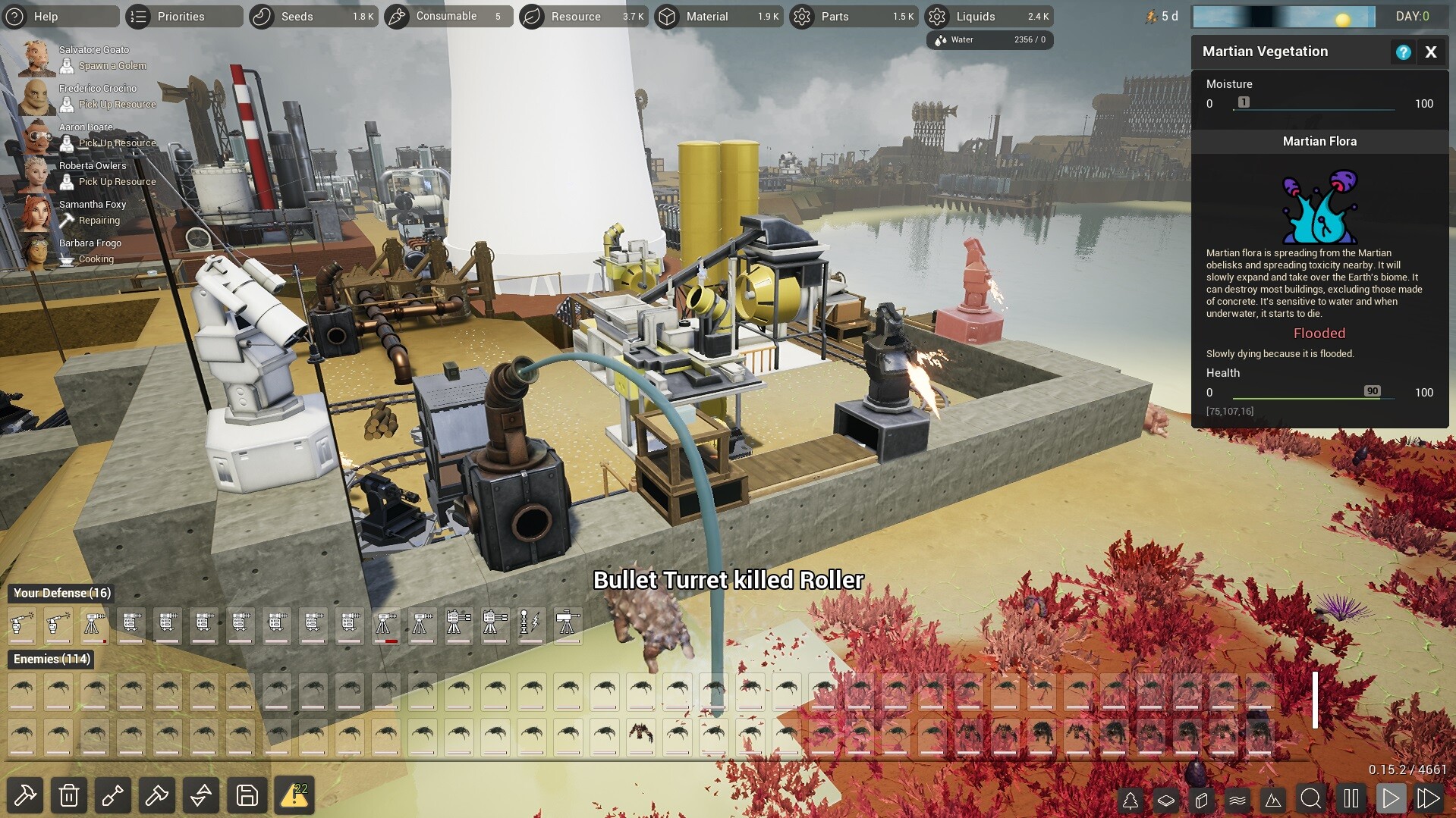 Revive & Prosper screenshot 4