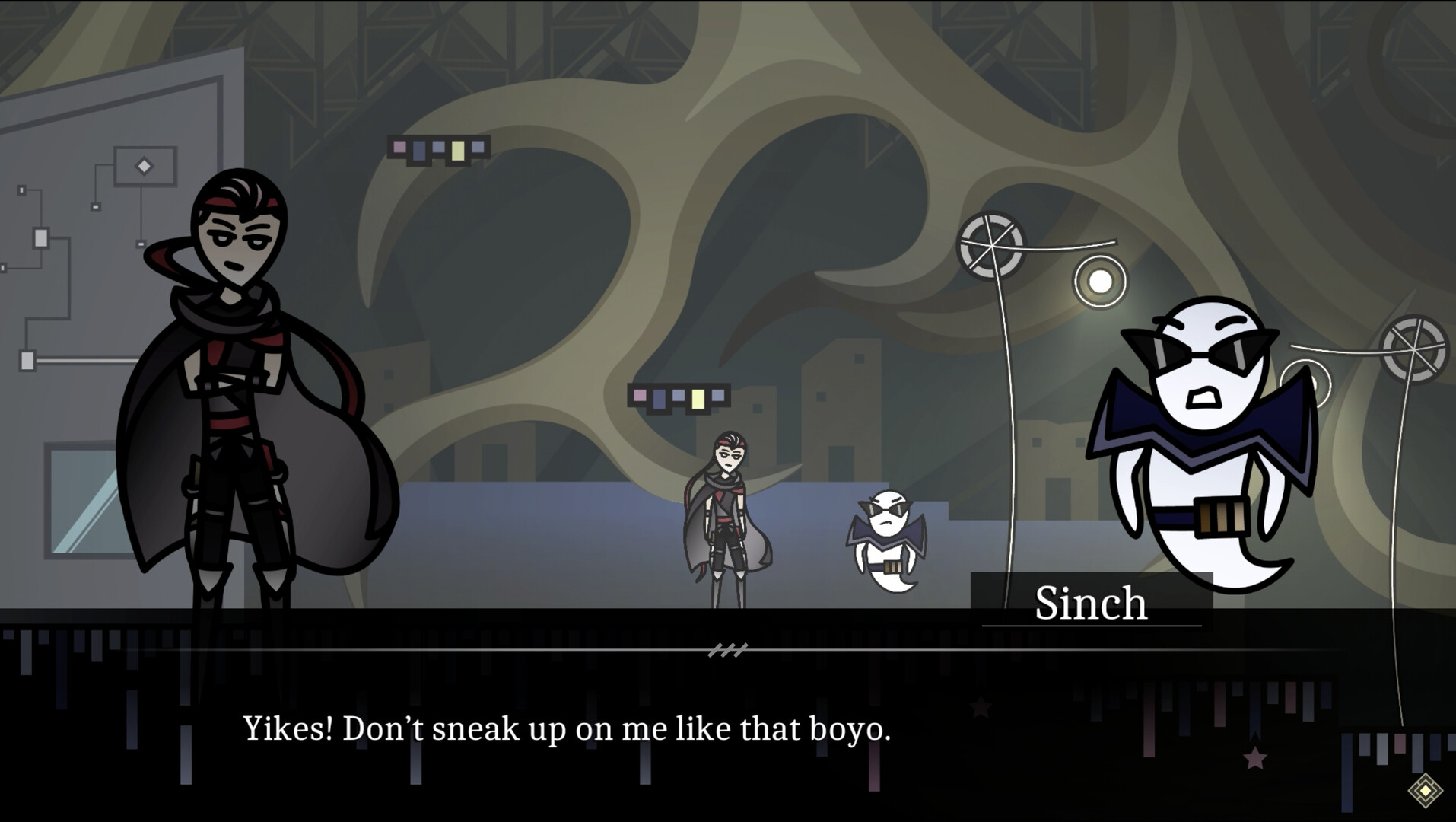 Holo & Veil screenshot 8