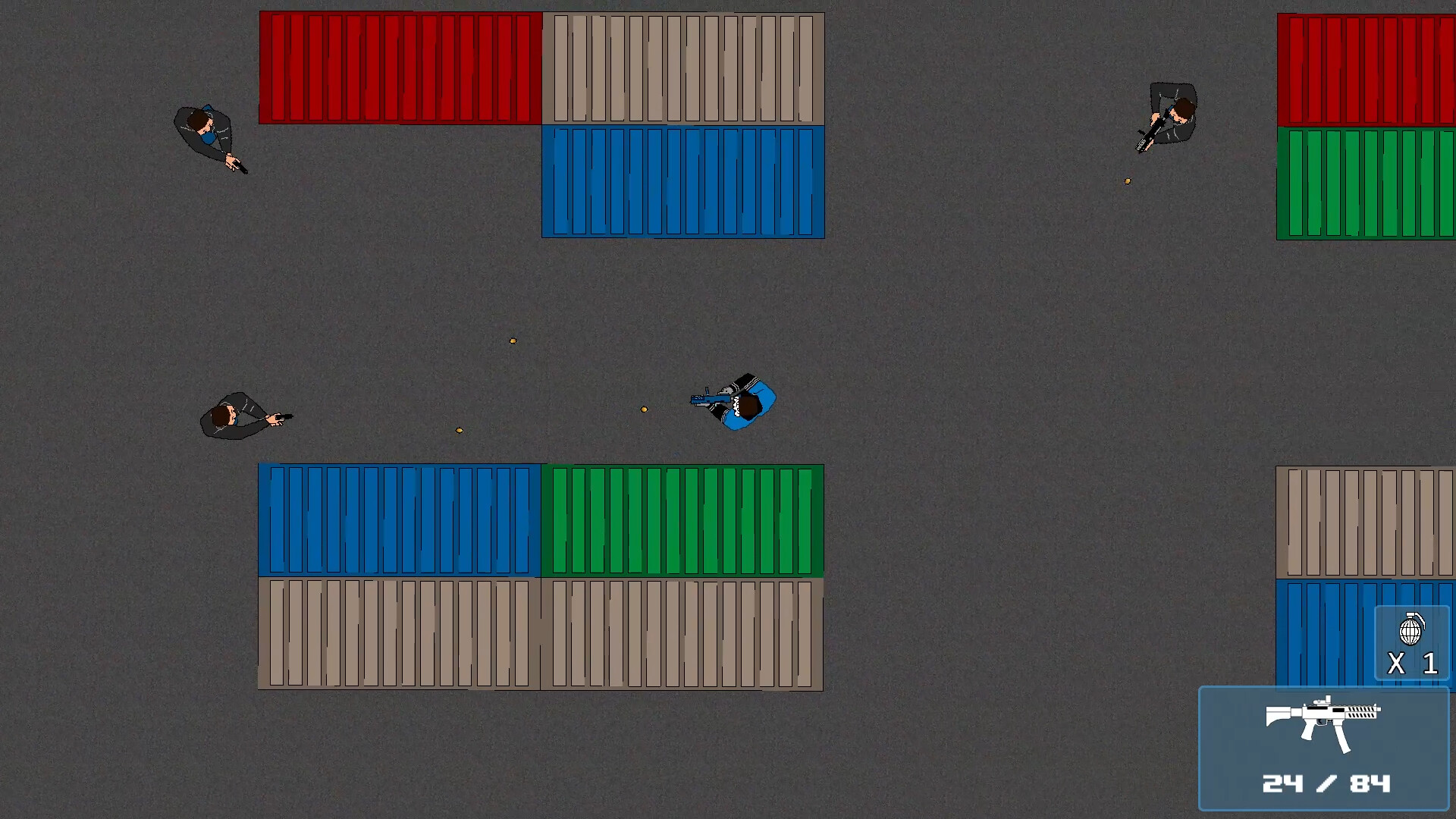 Rider of Justice screenshot 8