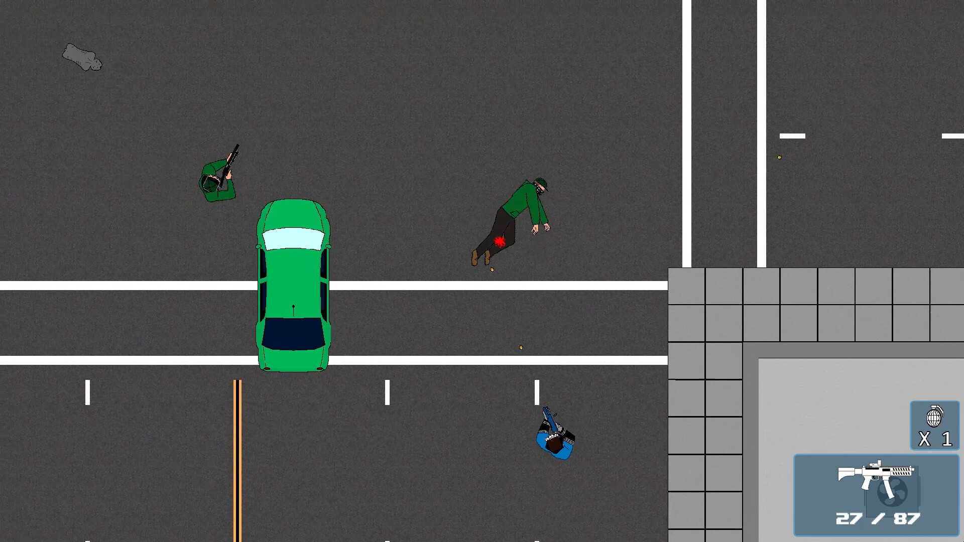 Rider of Justice screenshot 9