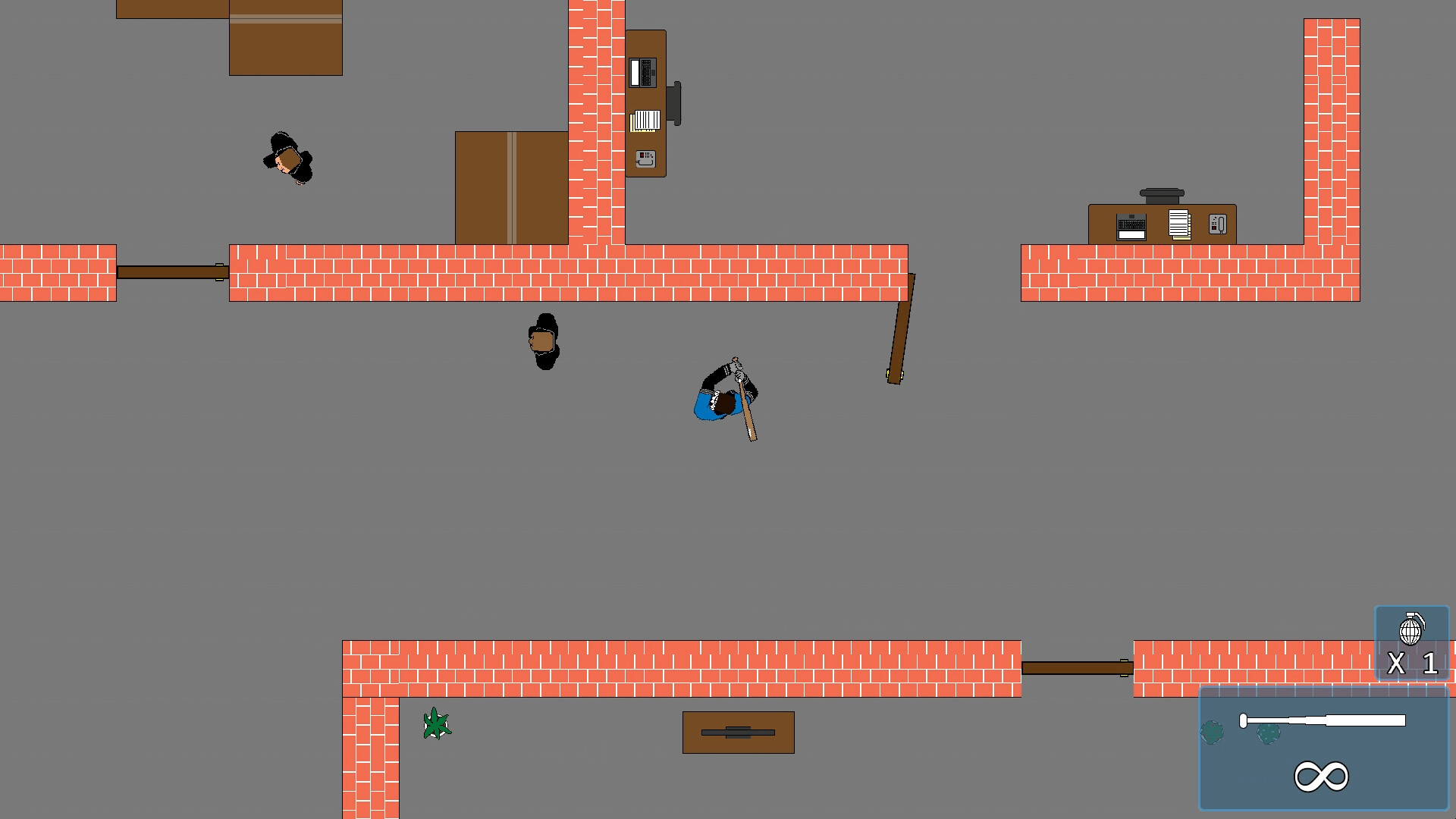 Rider of Justice screenshot 4