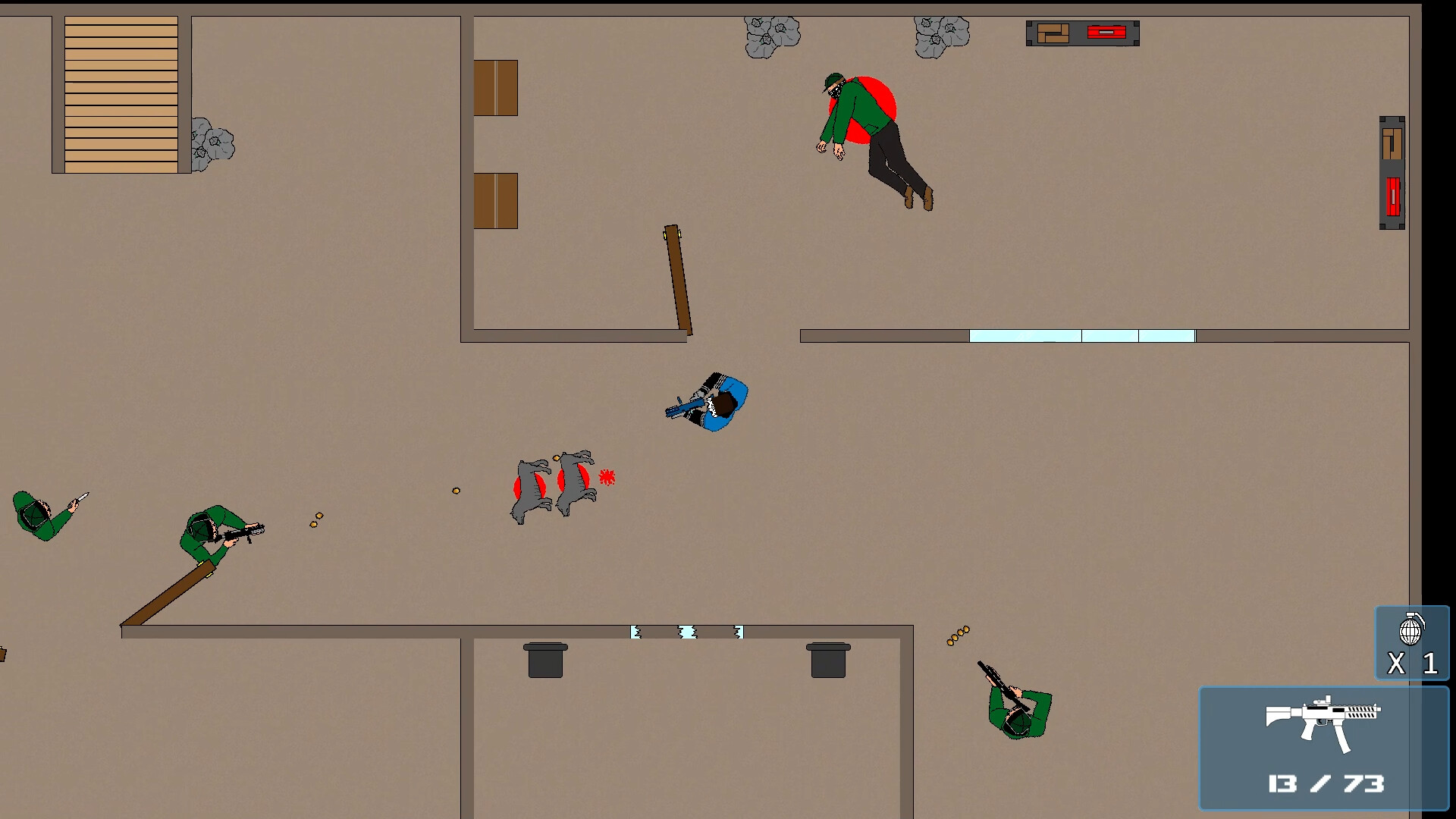 Rider of Justice screenshot 7