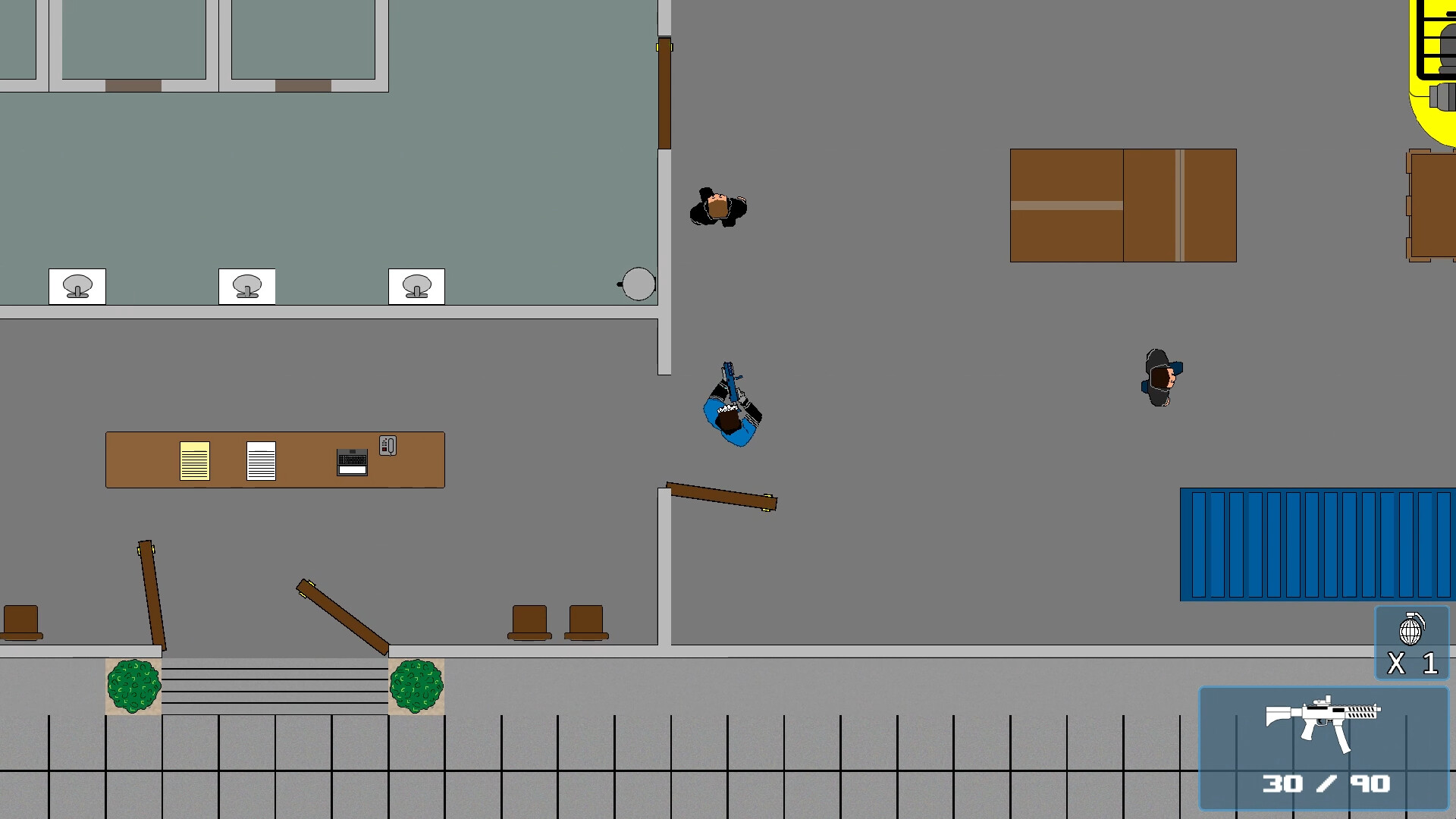 Rider of Justice screenshot 3