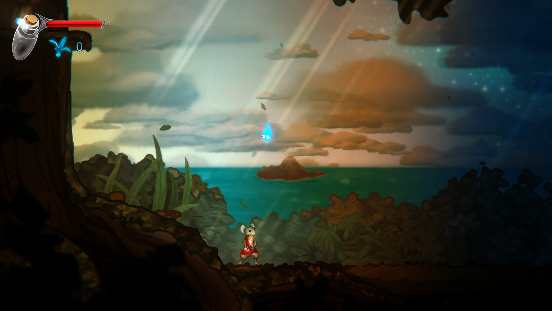 Benders of Moona screenshot 1