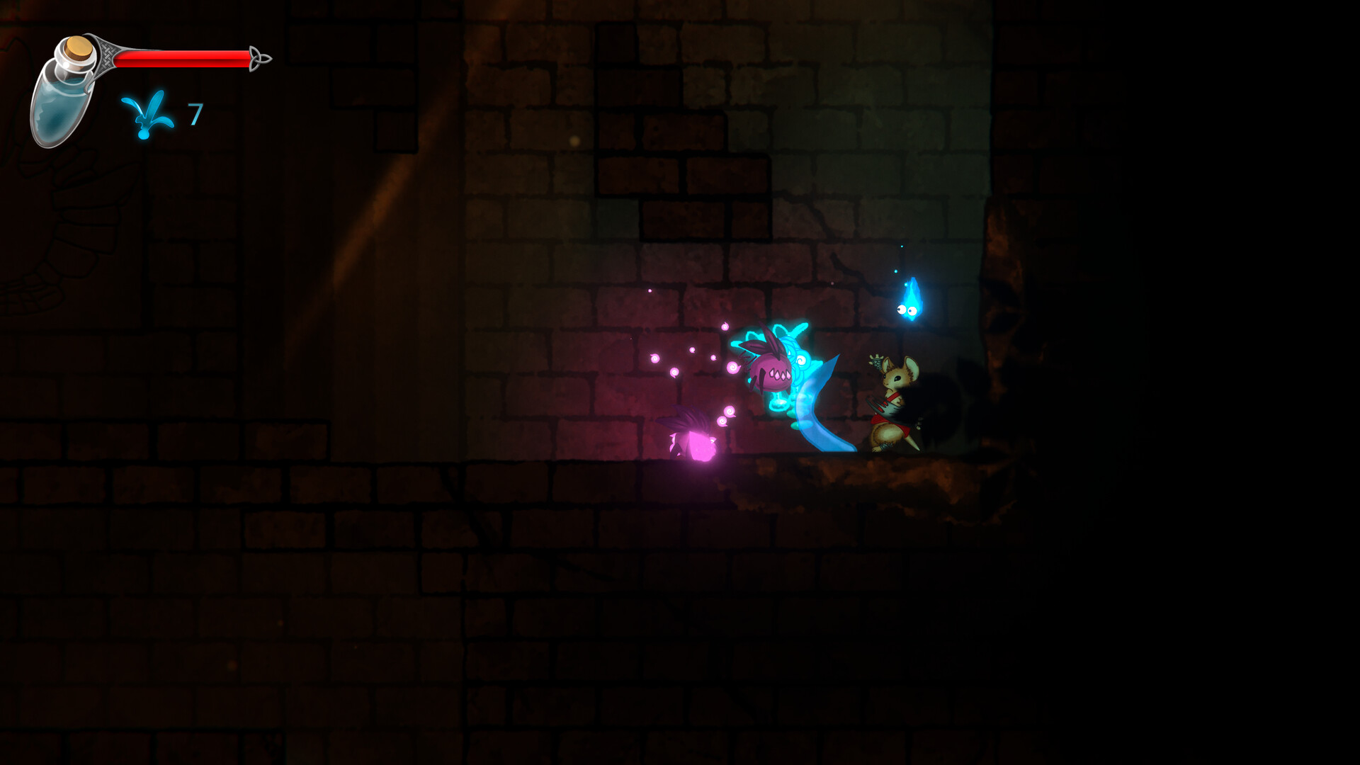 Benders of Moona screenshot 7