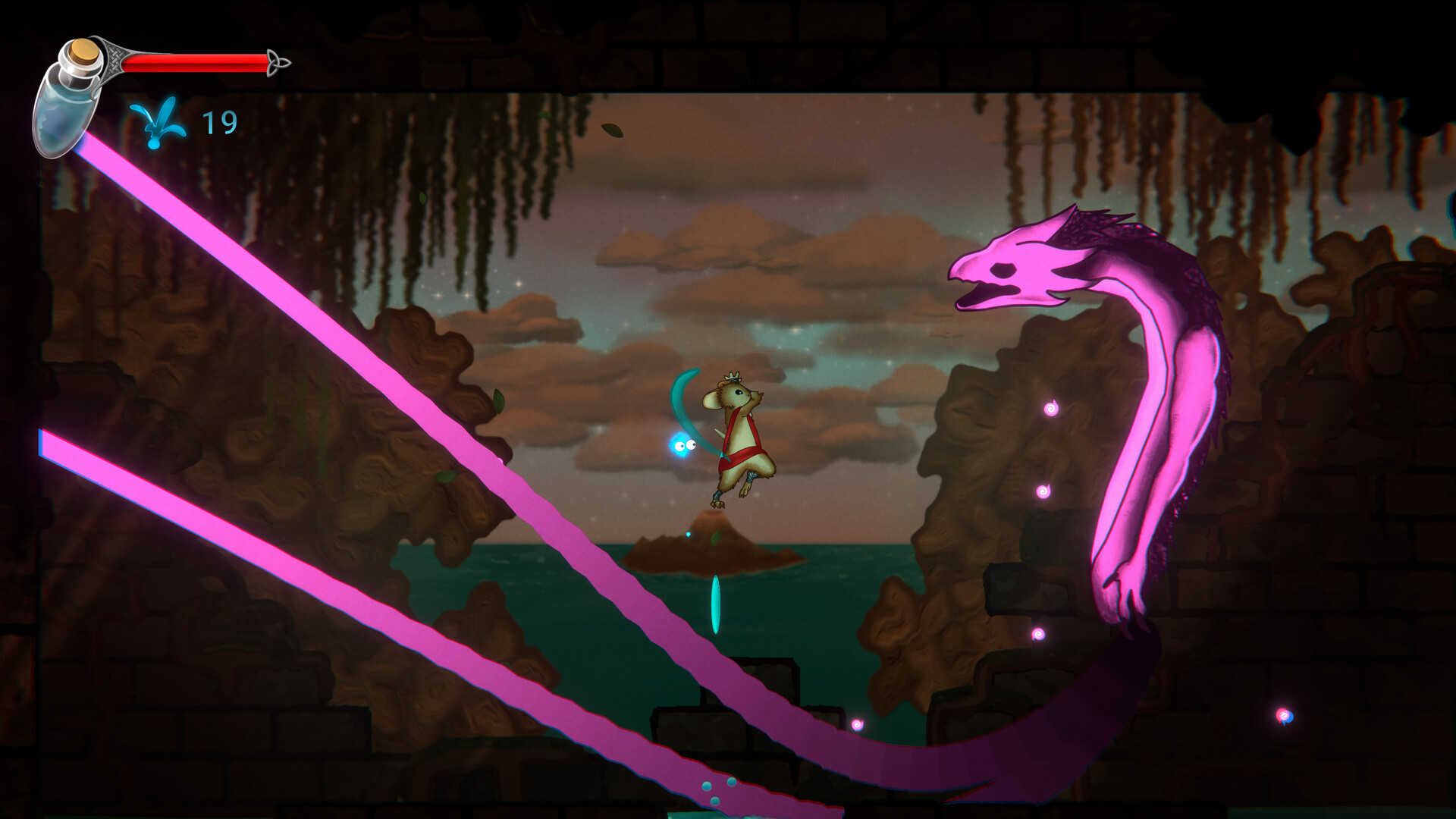 Benders of Moona screenshot 8