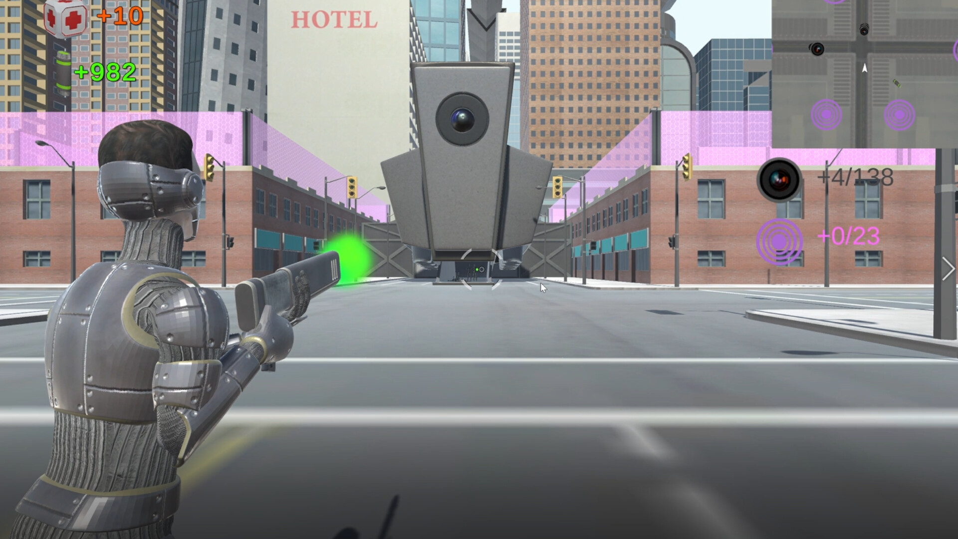 Ai Dawn screenshot 5