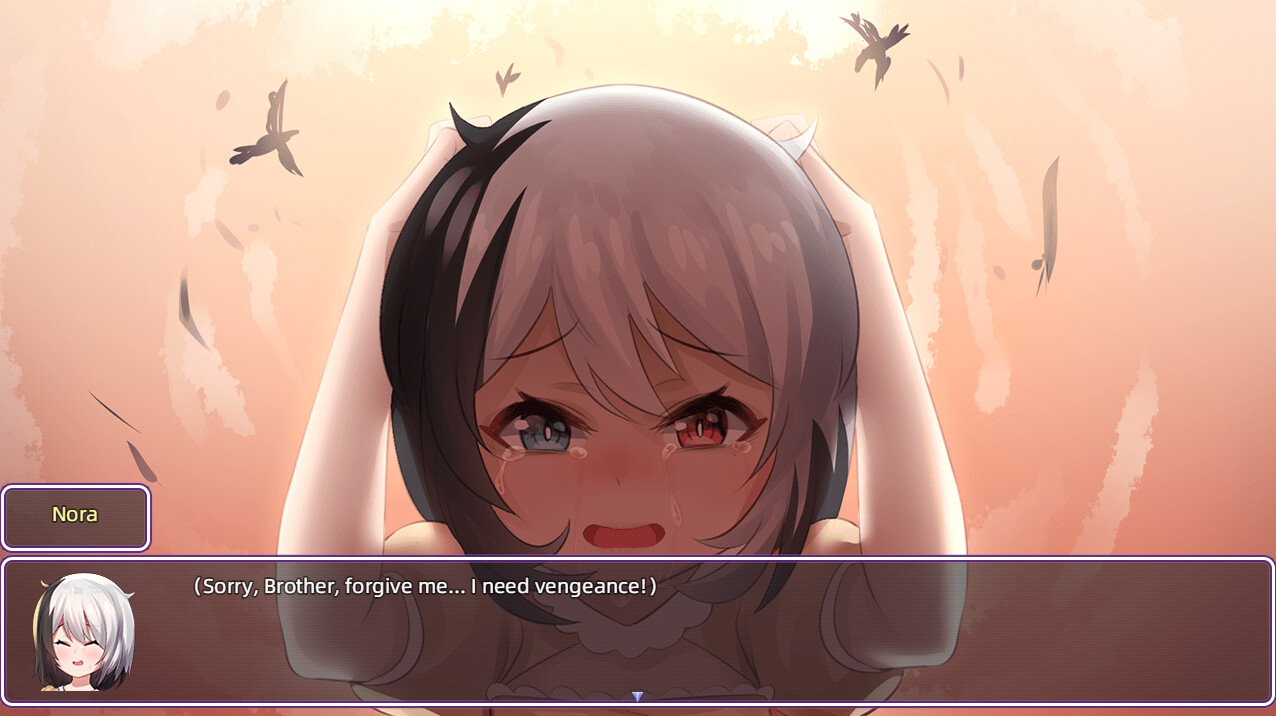 Light and Shadow - Doppelganger screenshot 2