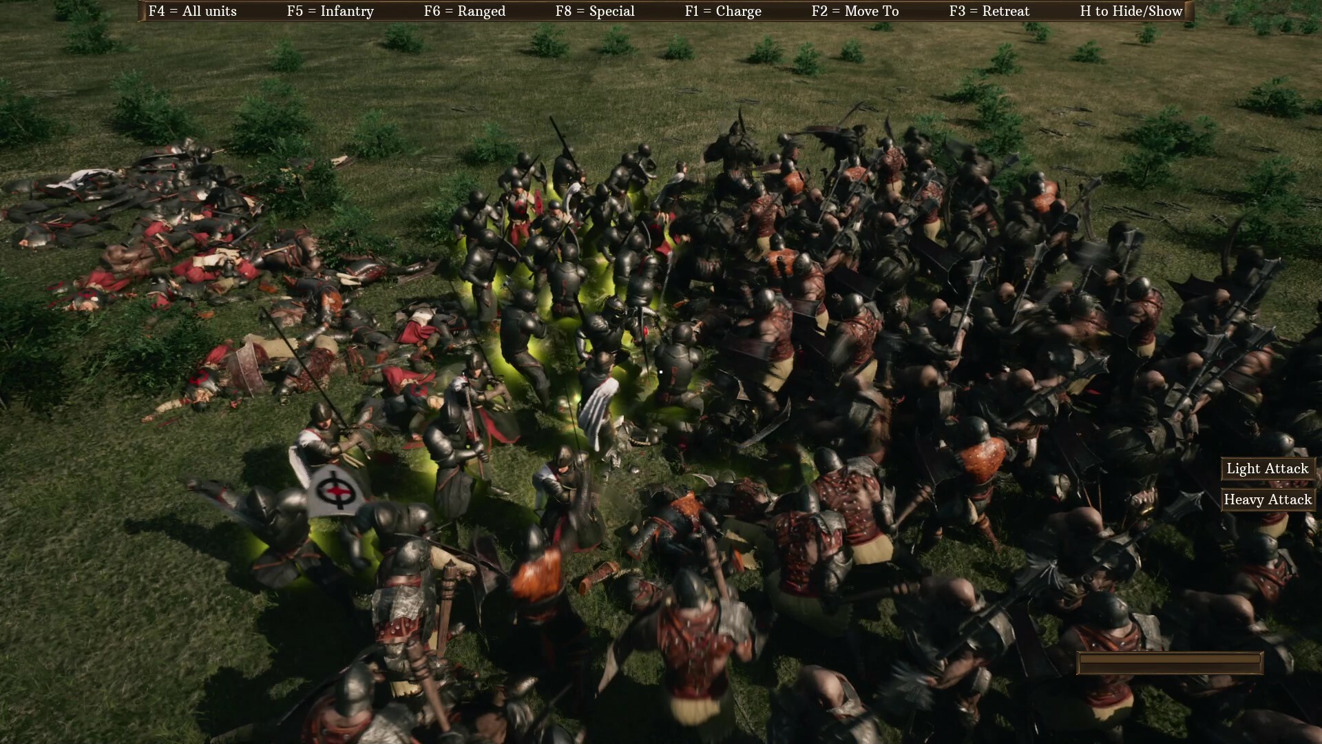 Warbringers Of Angrul screenshot 12