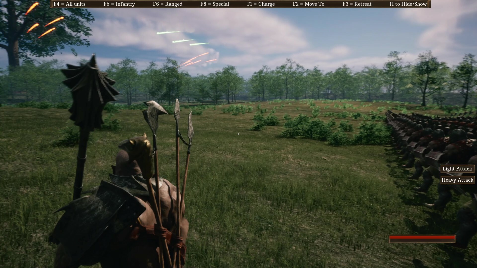 Warbringers Of Angrul screenshot 5