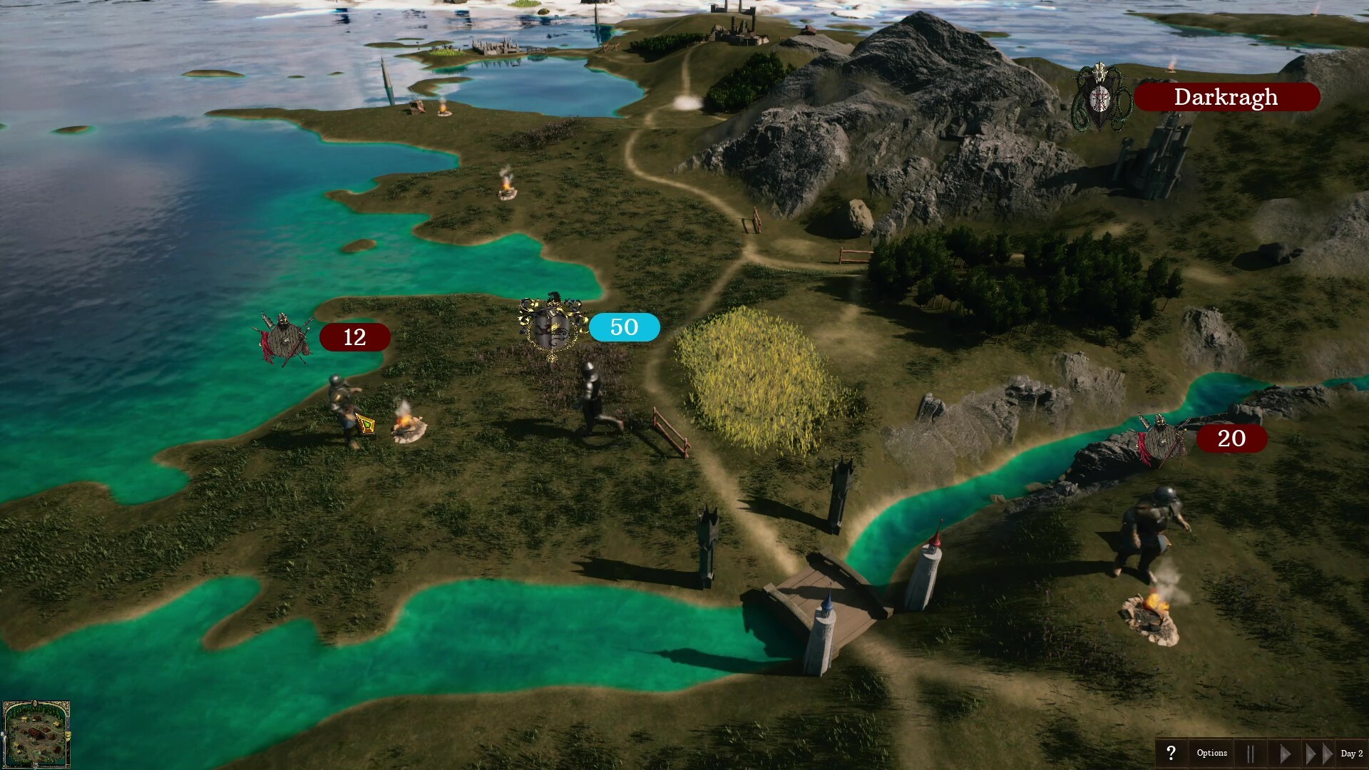 Warbringers Of Angrul screenshot 4